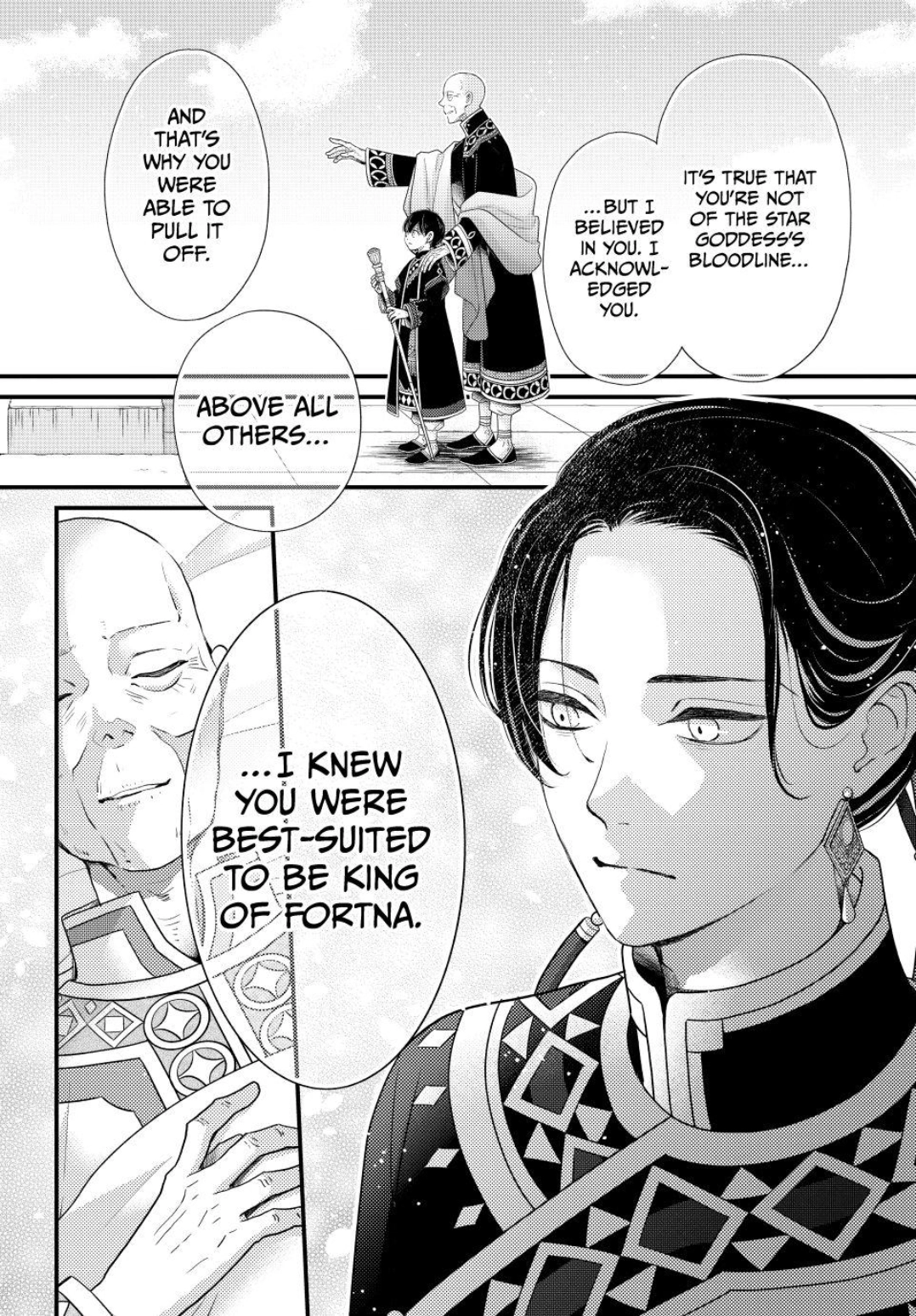 Nina the Starry Bride Chapter 76 page 8 - 