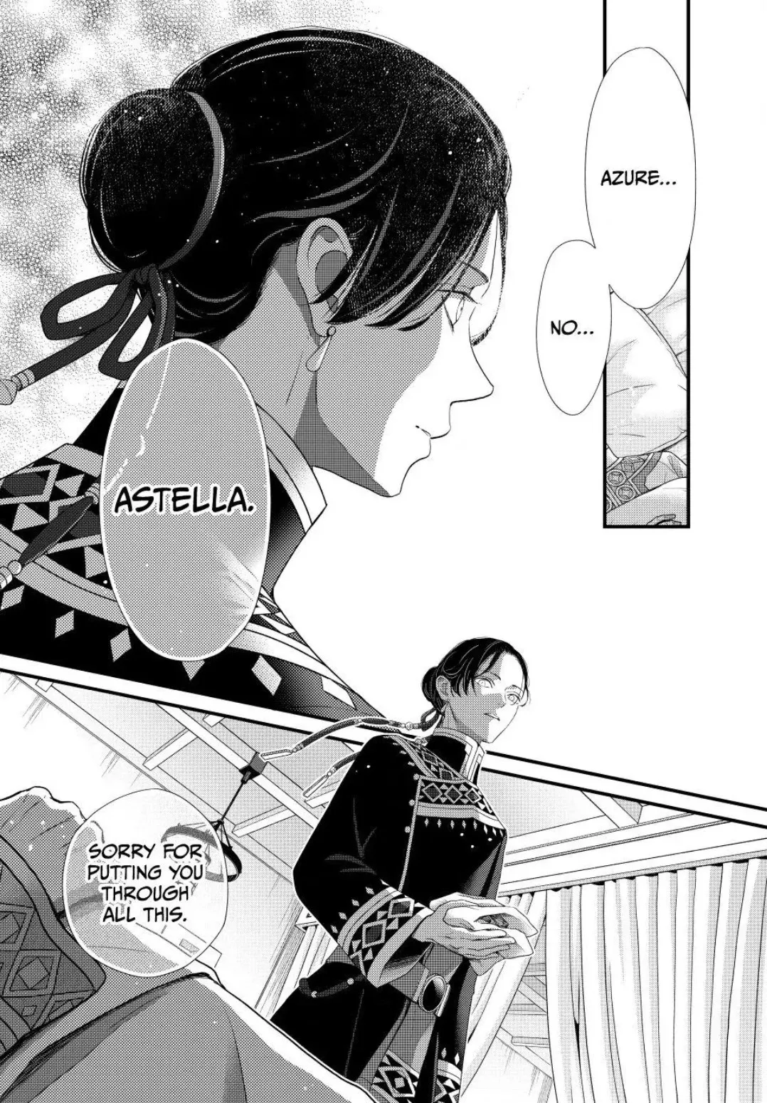 Nina the Starry Bride Chapter 76 page 10 - 
