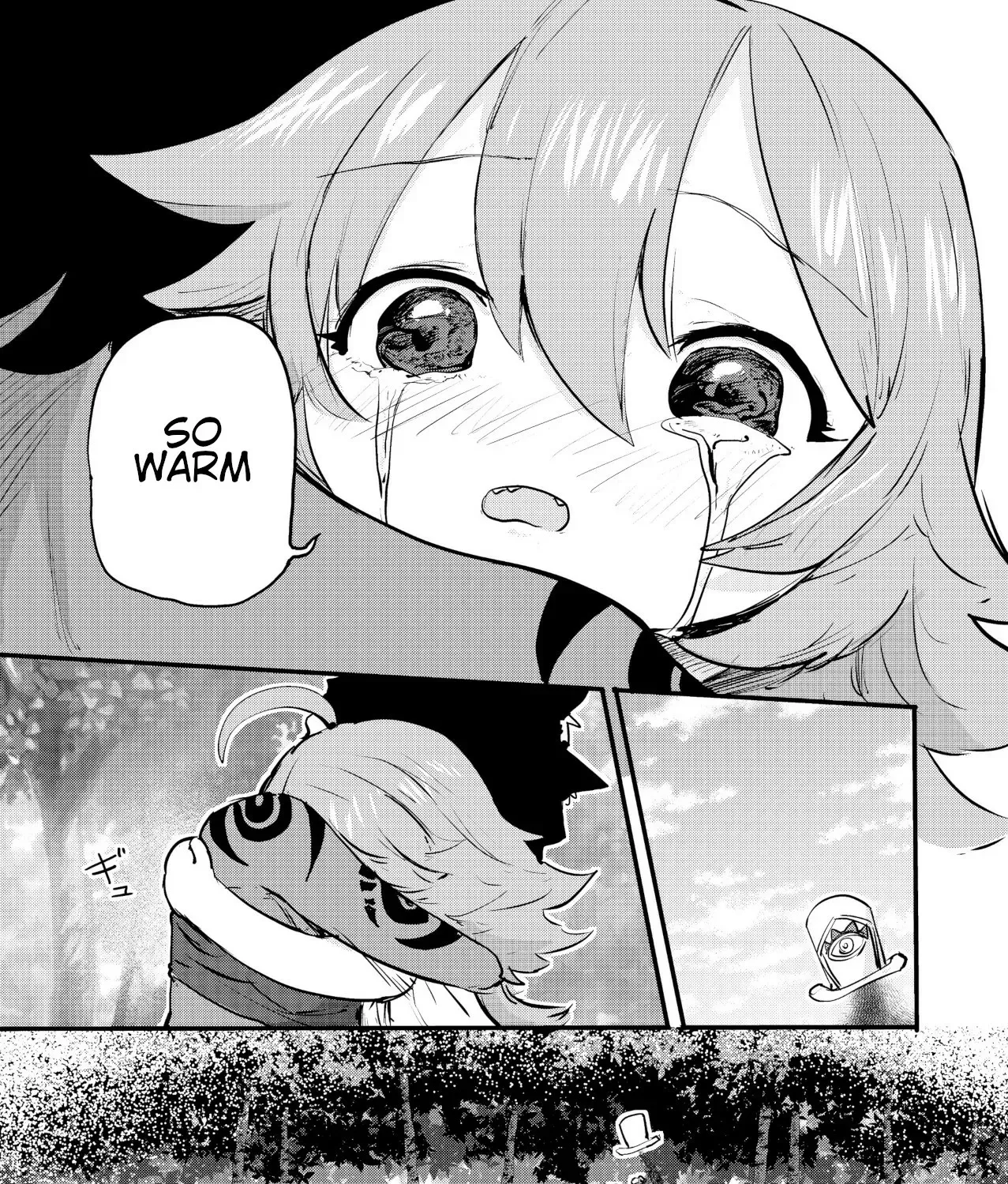 Read Nina chapter 24 image 2 on Lezhin