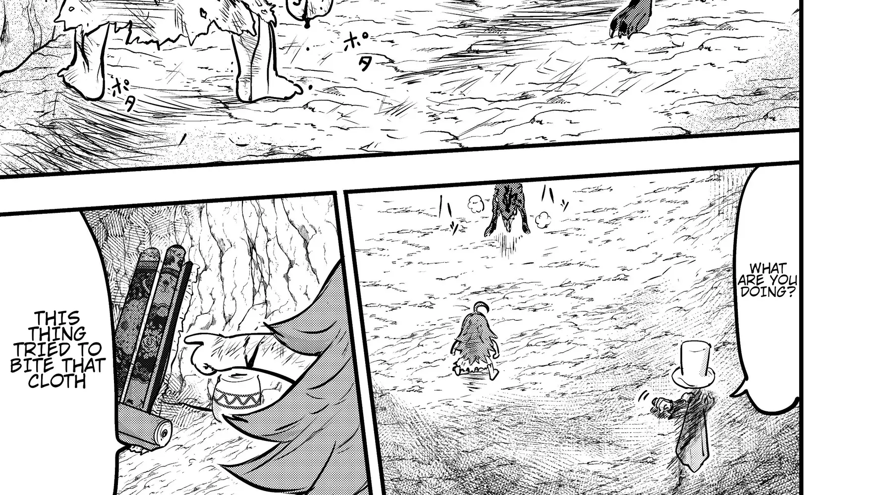 Read Nina chapter 3 image 1 on Lezhin