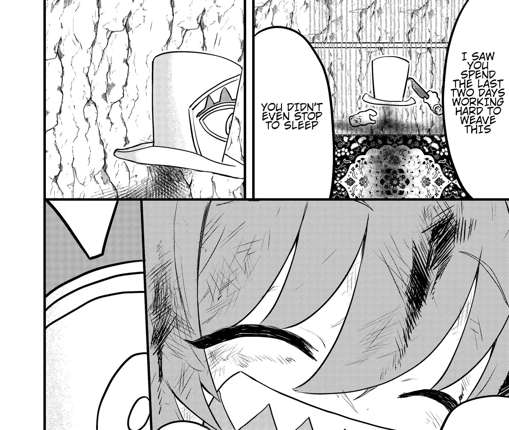 Read Nina chapter 3 image 2 on Lezhin