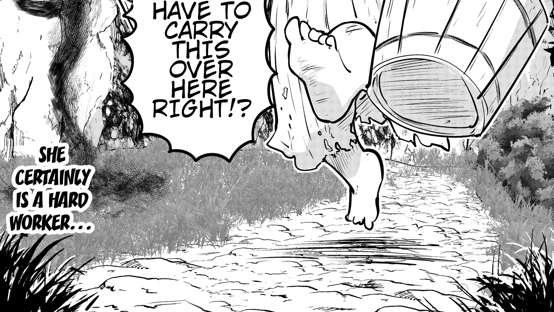 Read Nina chapter 5 image 1 on Lezhin