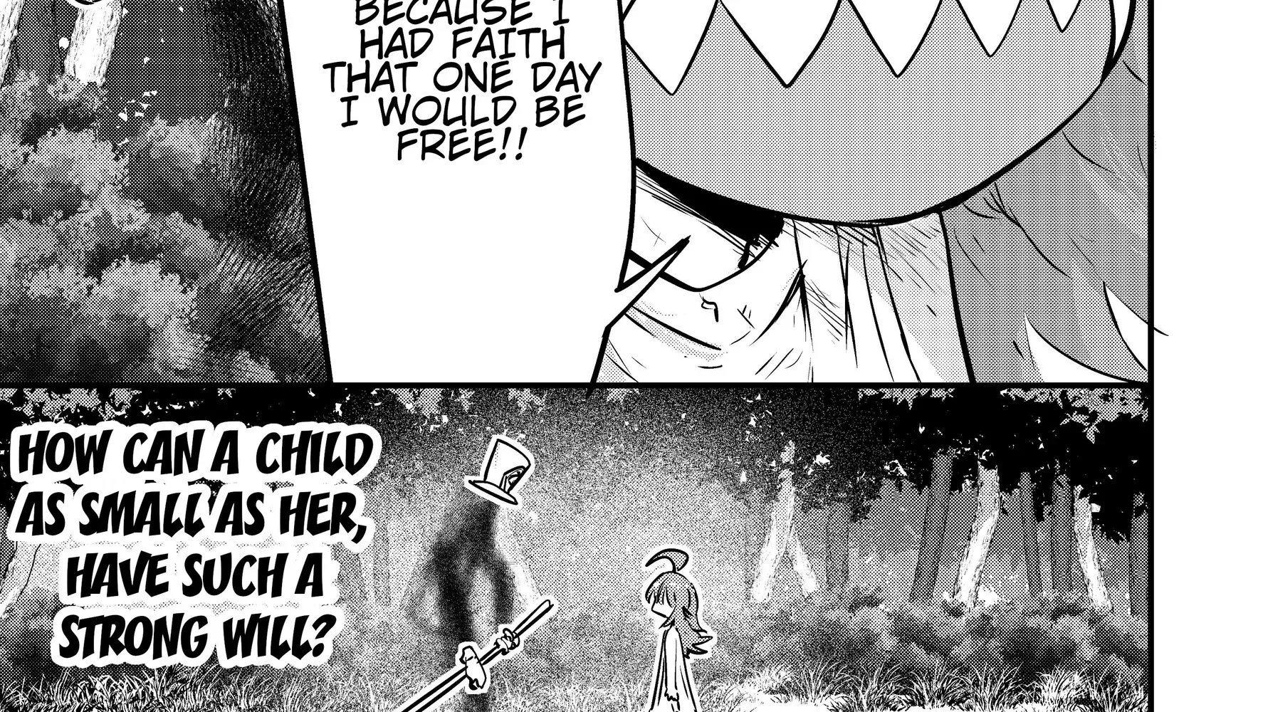 Read Nina chapter 7 image 1 on Lezhin