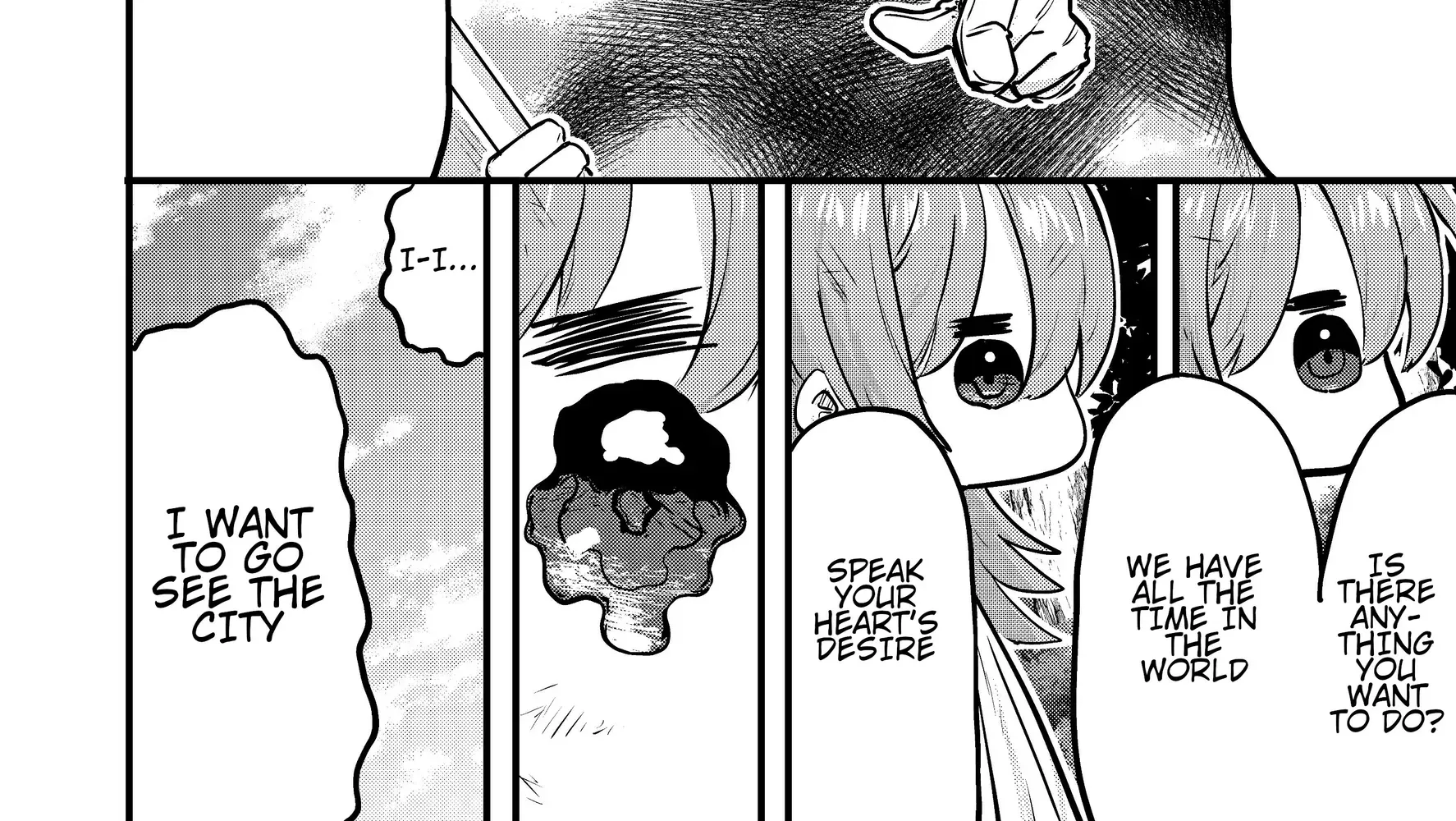 Read Nina chapter 8 image 1 on Lezhin