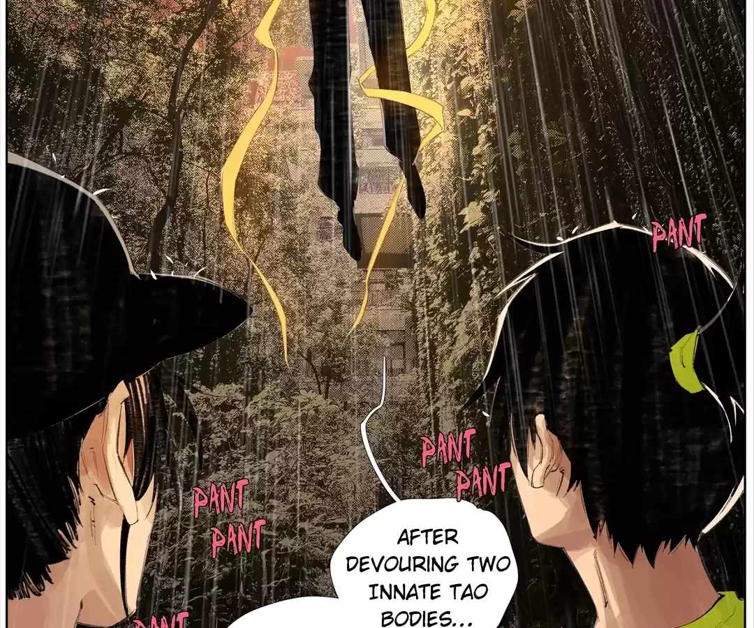 Nine Methods of Ascending the Clouds: First Ranked Immortal Chapter 21 page 33 - 