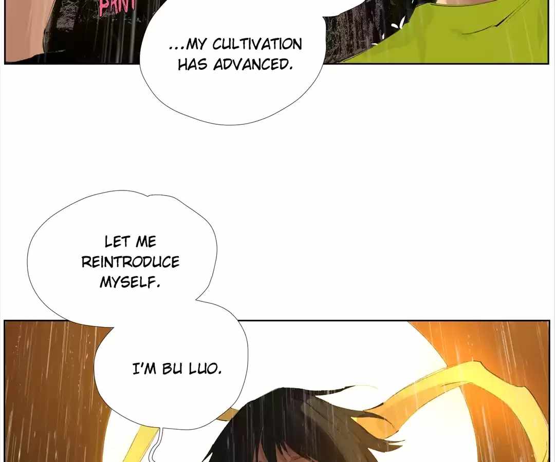 Nine Methods of Ascending the Clouds: First Ranked Immortal Chapter 21 page 34 - 