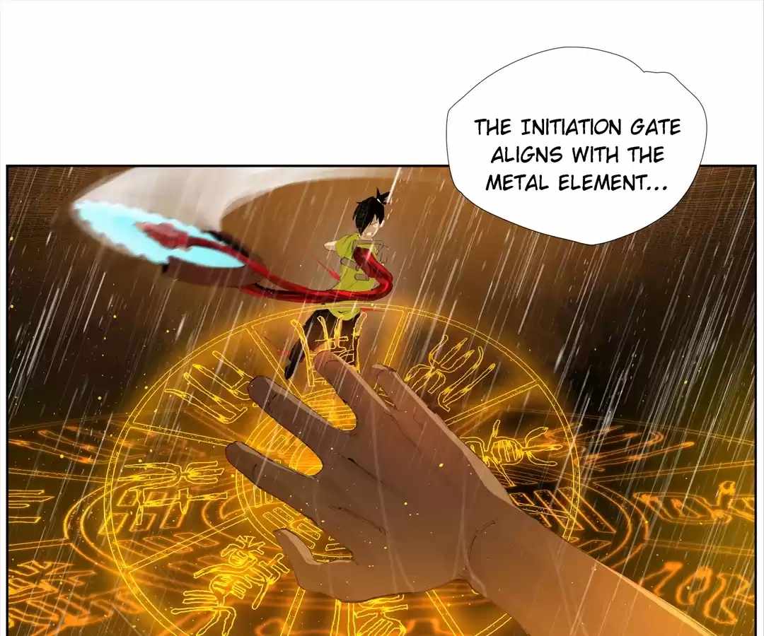 Nine Methods of Ascending the Clouds: First Ranked Immortal Chapter 21 page 64 - 