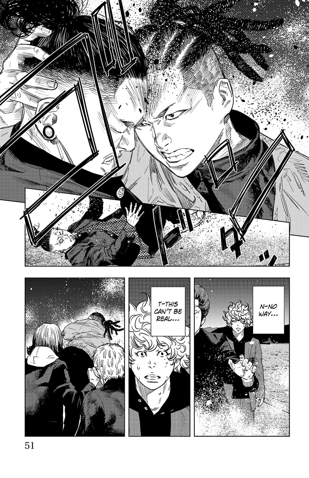 Nine Peaks Chapter 1 page 51 - 