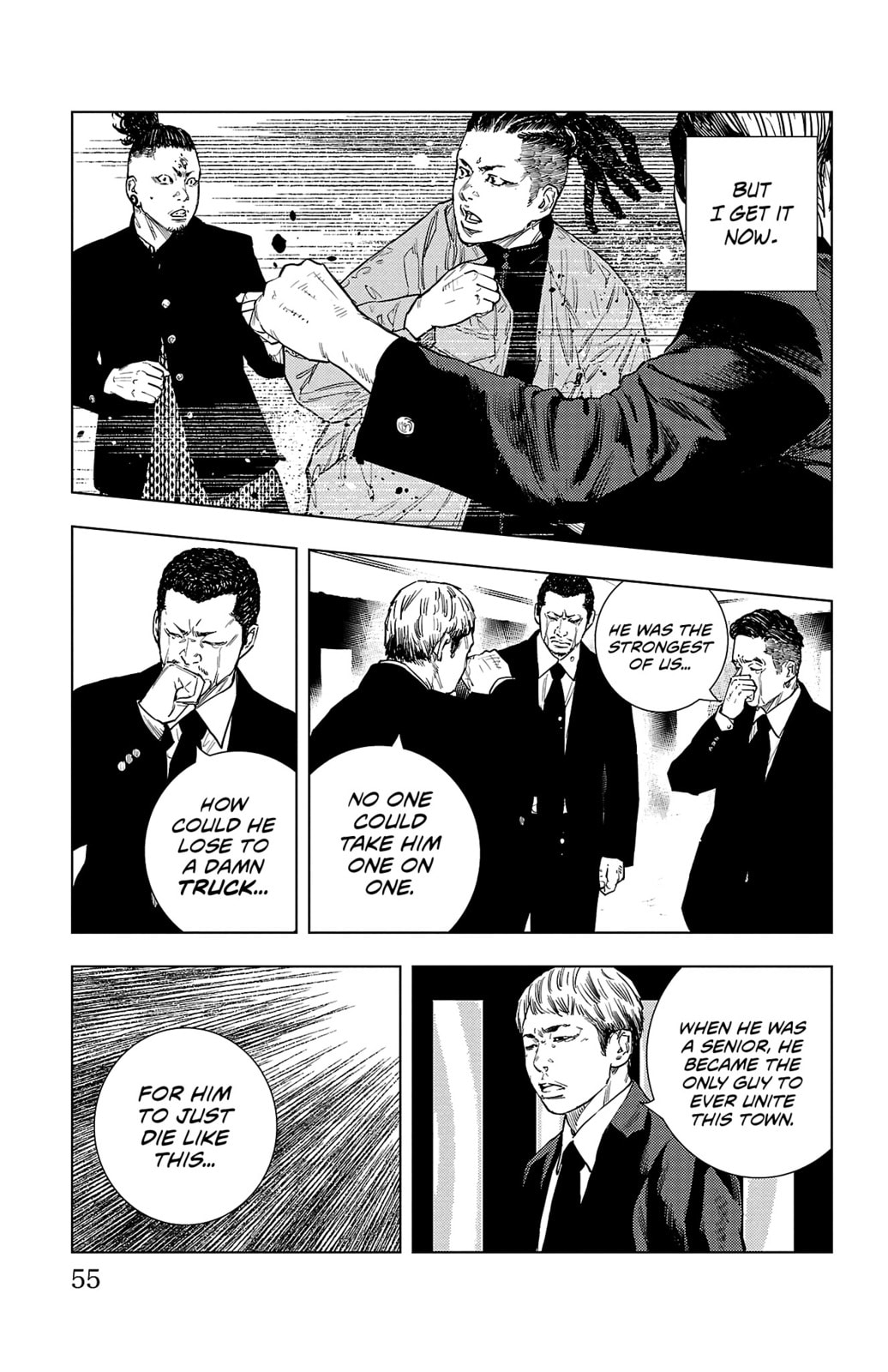 Nine Peaks Chapter 1 page 55 - 