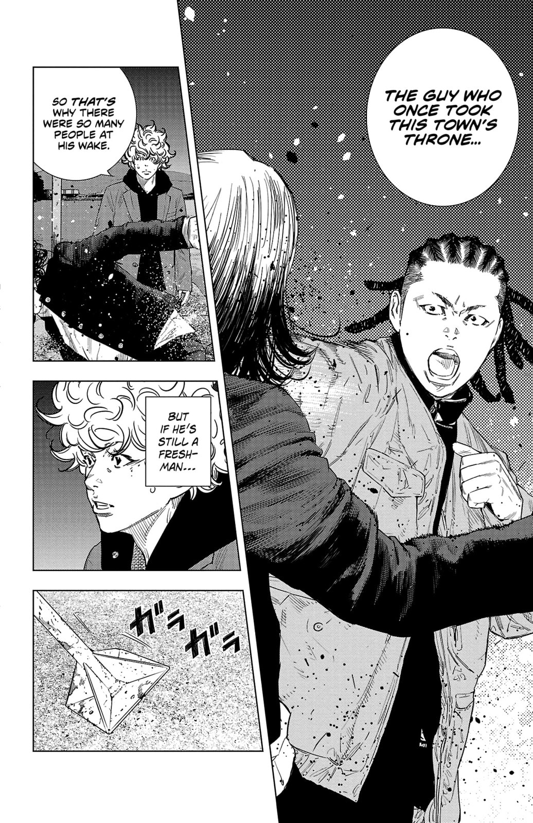 Nine Peaks Chapter 1 page 56 - 