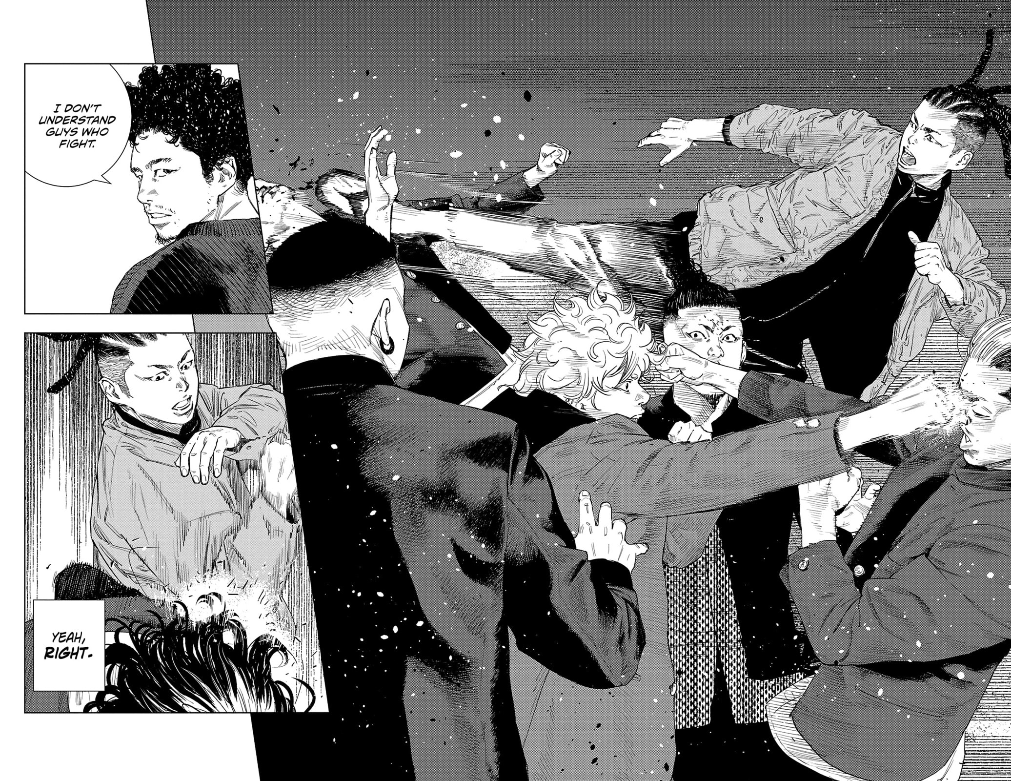 Nine Peaks Chapter 1 page 60 - 