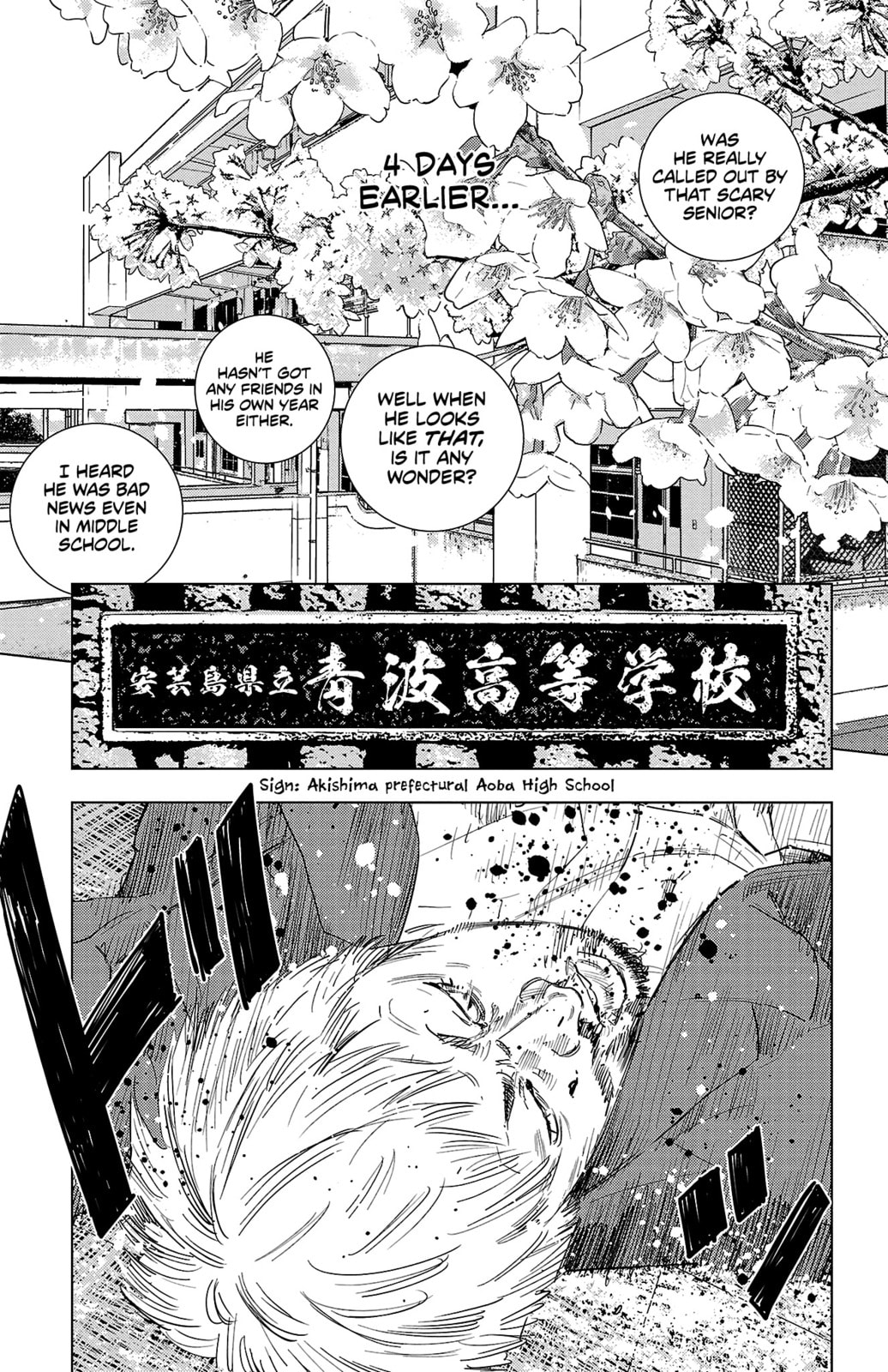 Nine Peaks Chapter 1 page 10 - 