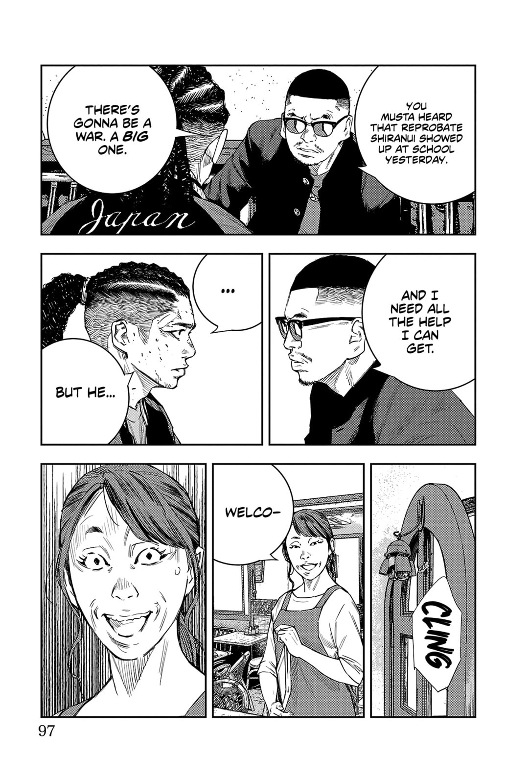 Nine Peaks Chapter 10 page 12 - 