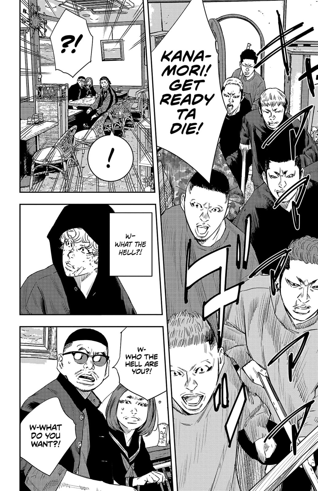 Nine Peaks Chapter 10 page 13 - 