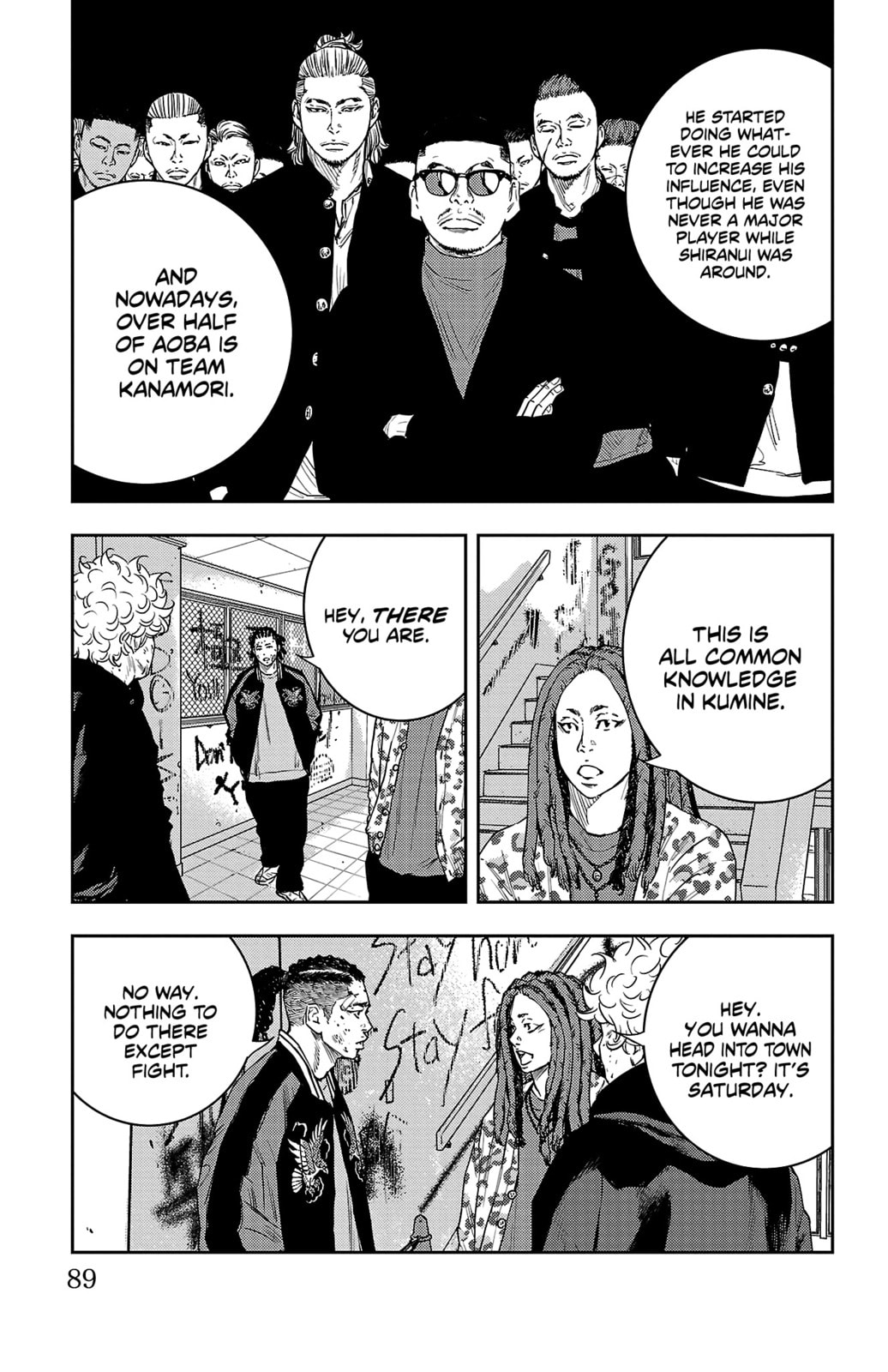Nine Peaks Chapter 10 page 4 - 
