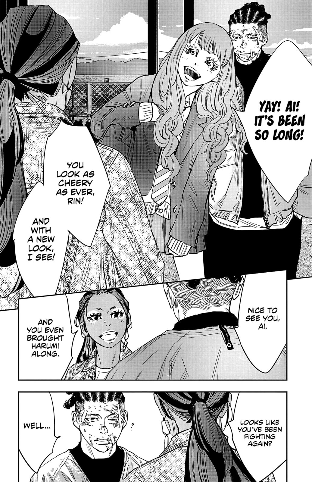 Nine Peaks Chapter 100 page 11 - 