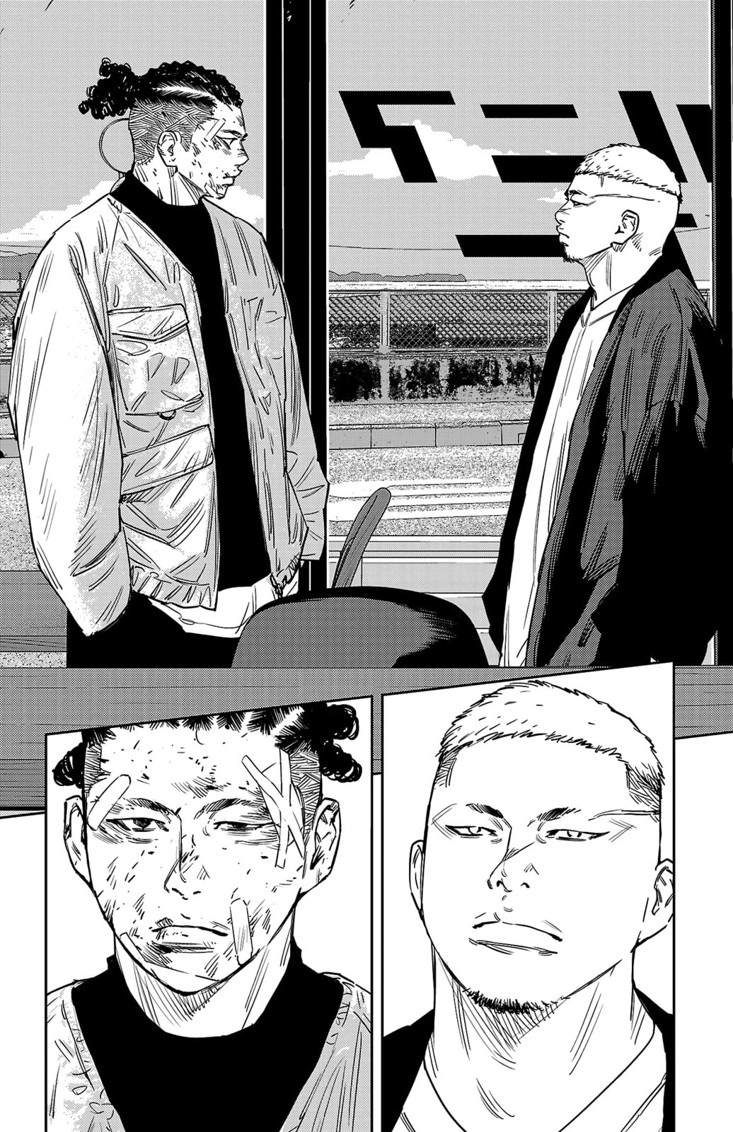 Nine Peaks Chapter 100 page 13 - 