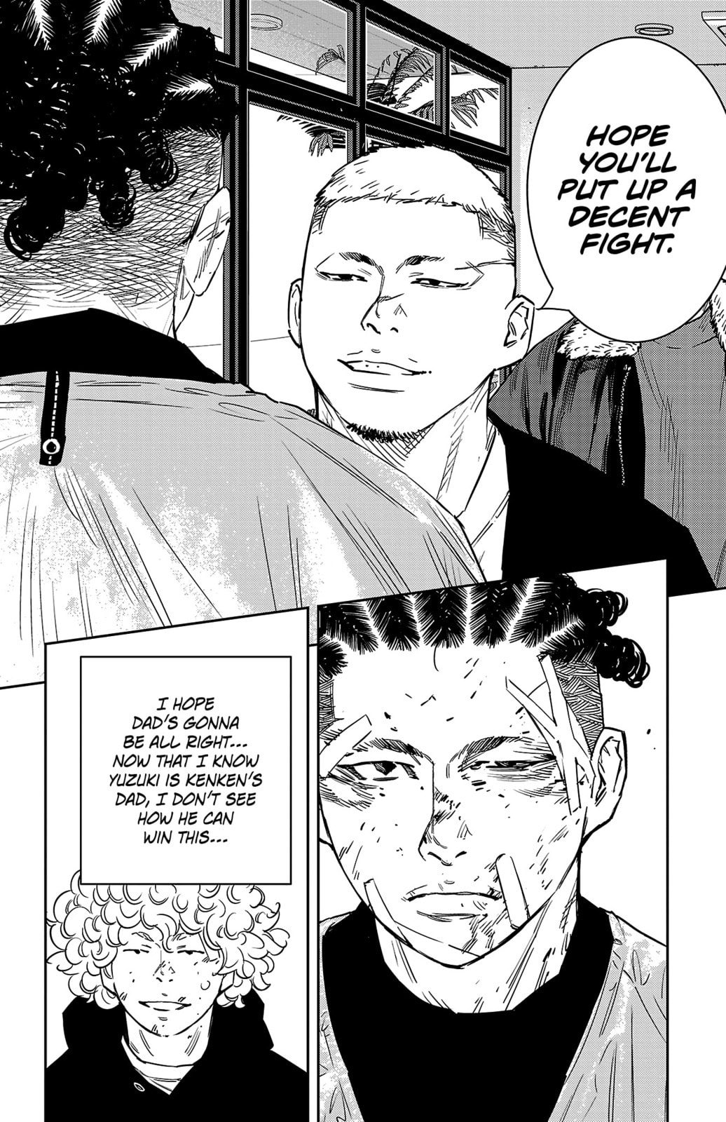 Nine Peaks Chapter 100 page 15 - 