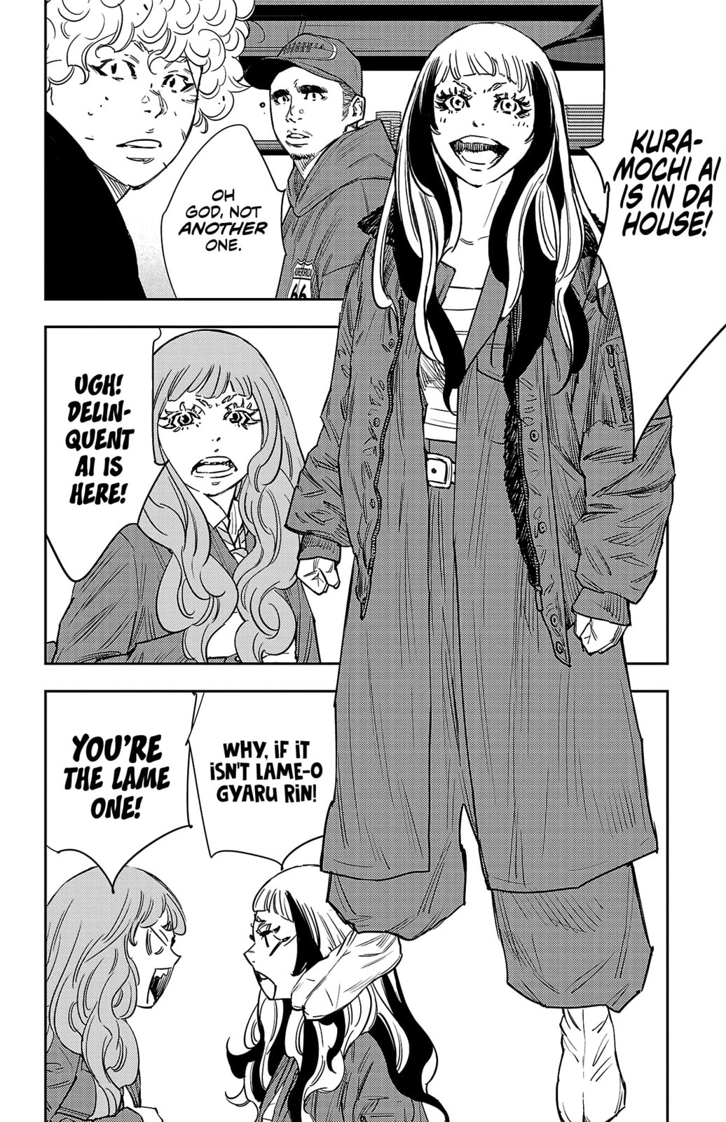 Nine Peaks Chapter 100 page 17 - 