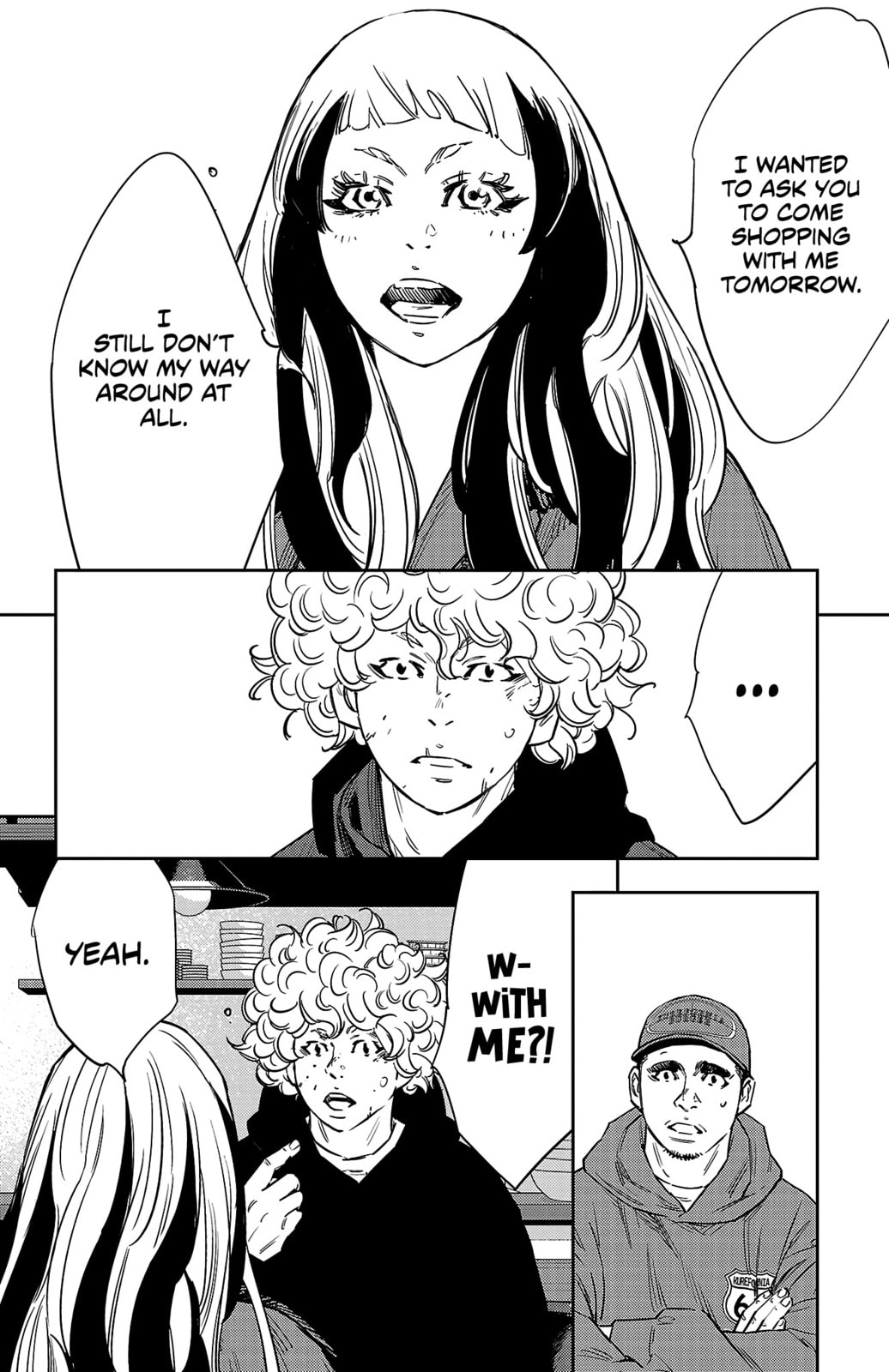 Nine Peaks Chapter 100 page 19 - 