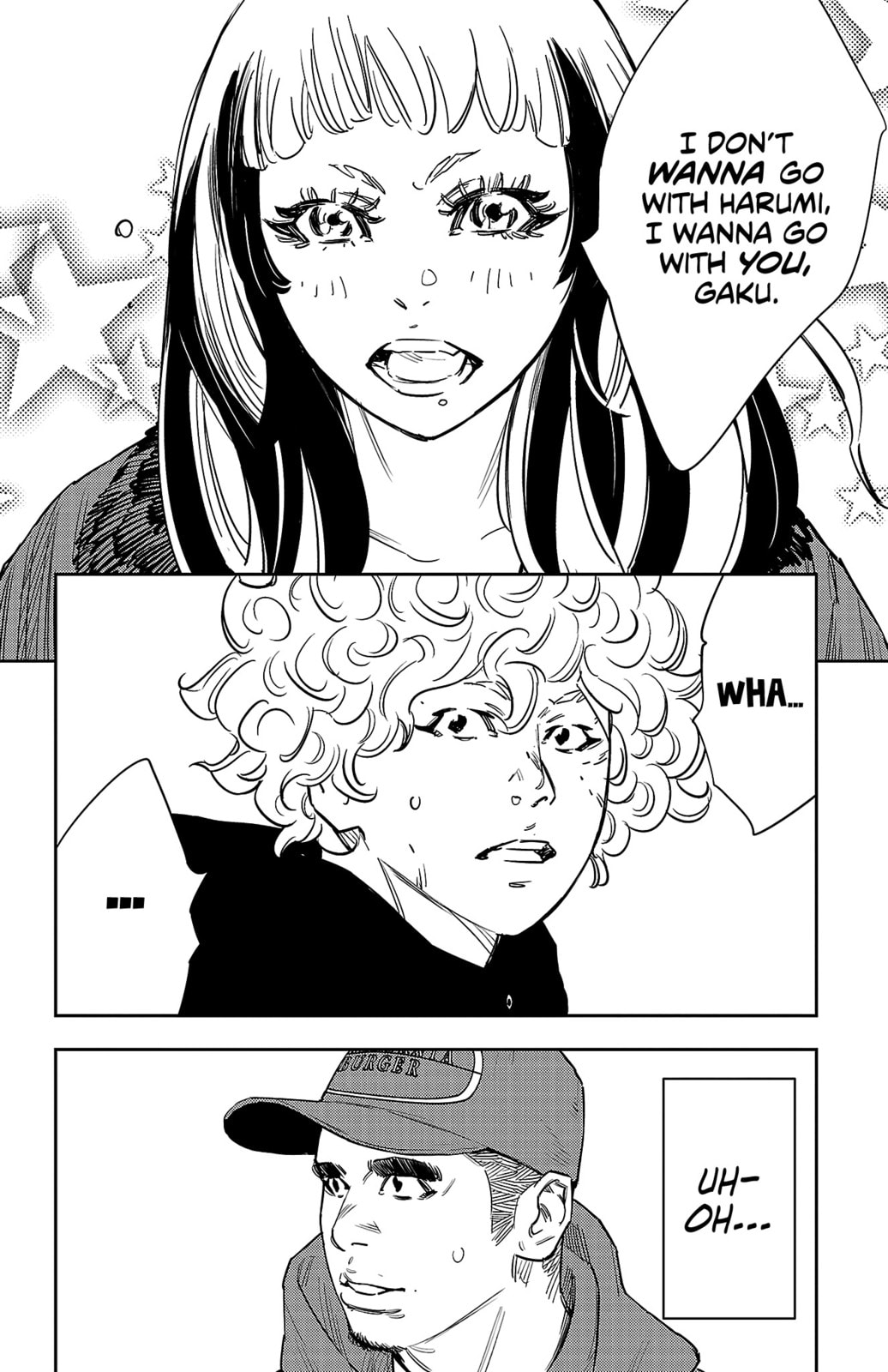 Nine Peaks Chapter 100 page 21 - 