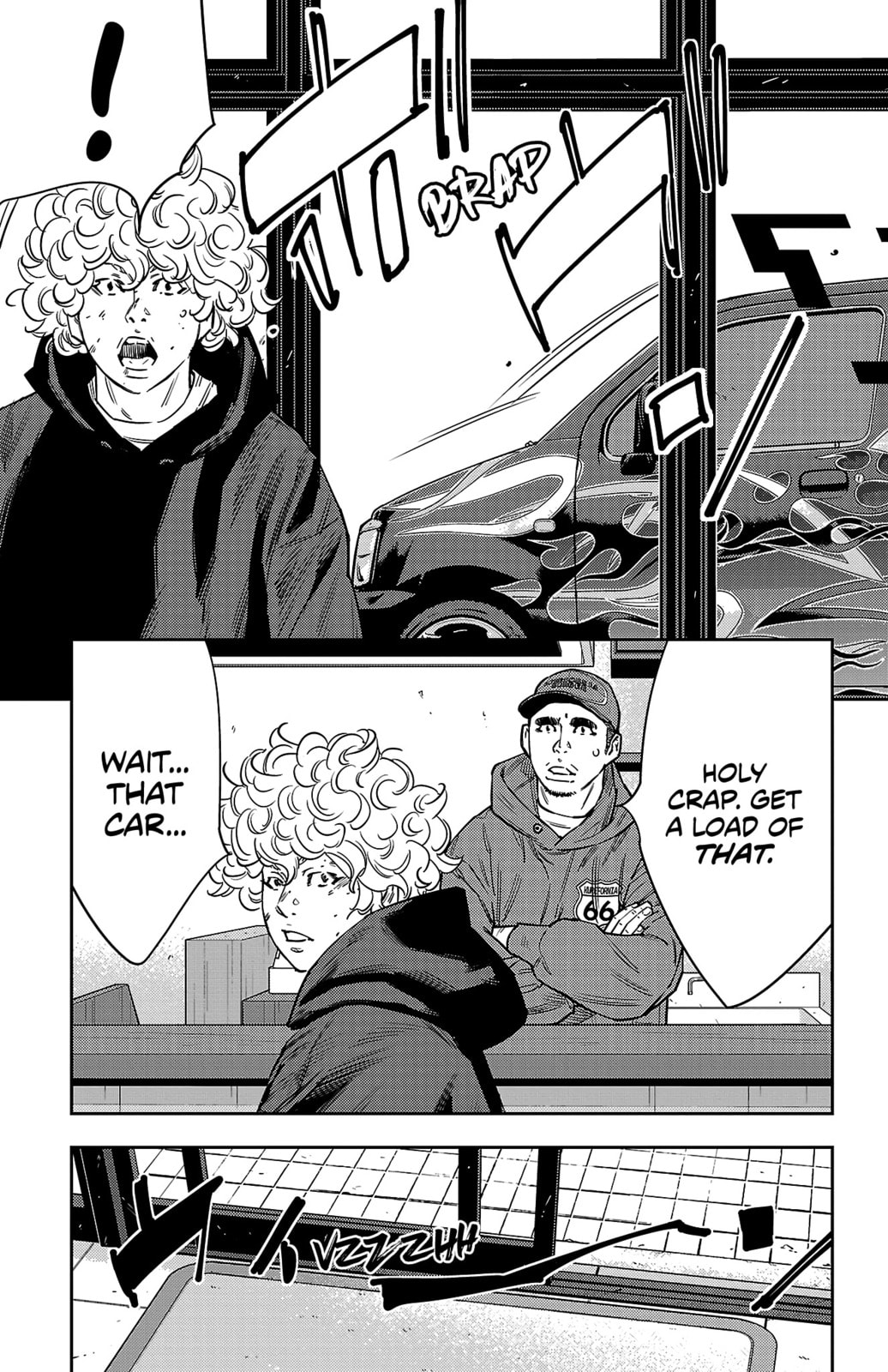 Nine Peaks Chapter 100 page 4 - 