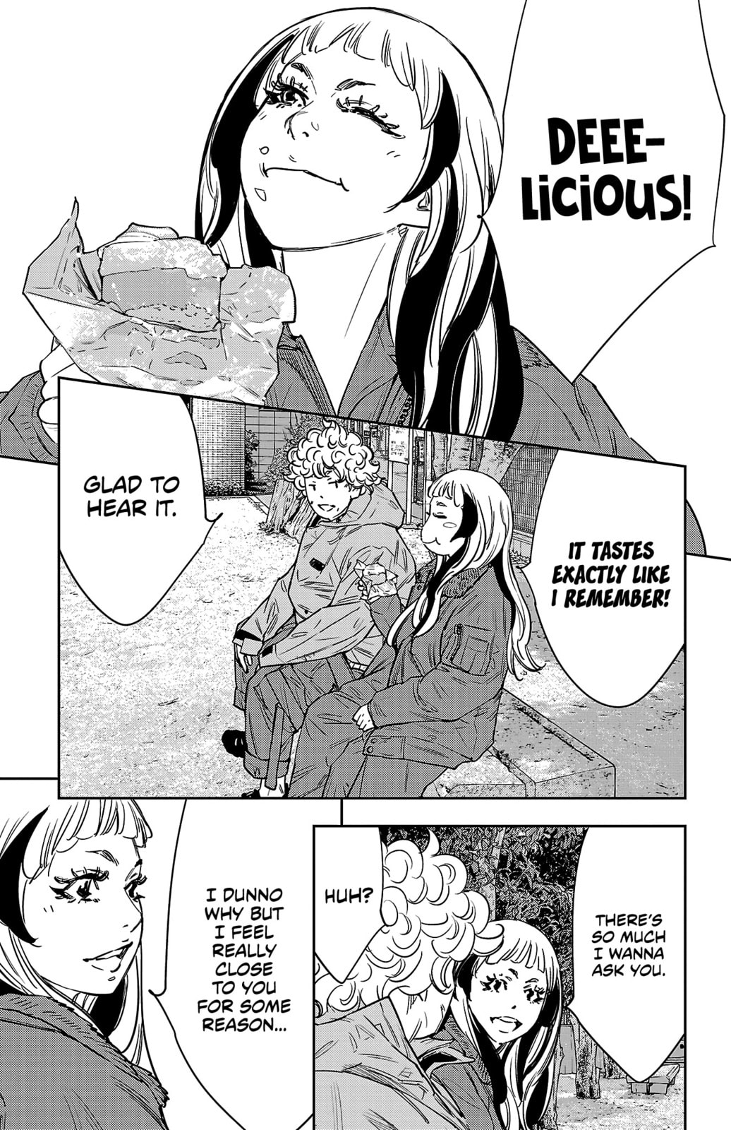 Nine Peaks Chapter 101 page 18 - 