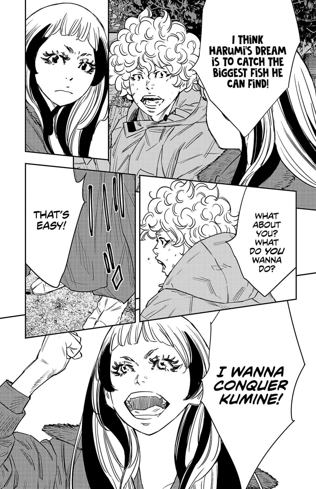 Nine Peaks Chapter 101 page 20 - 