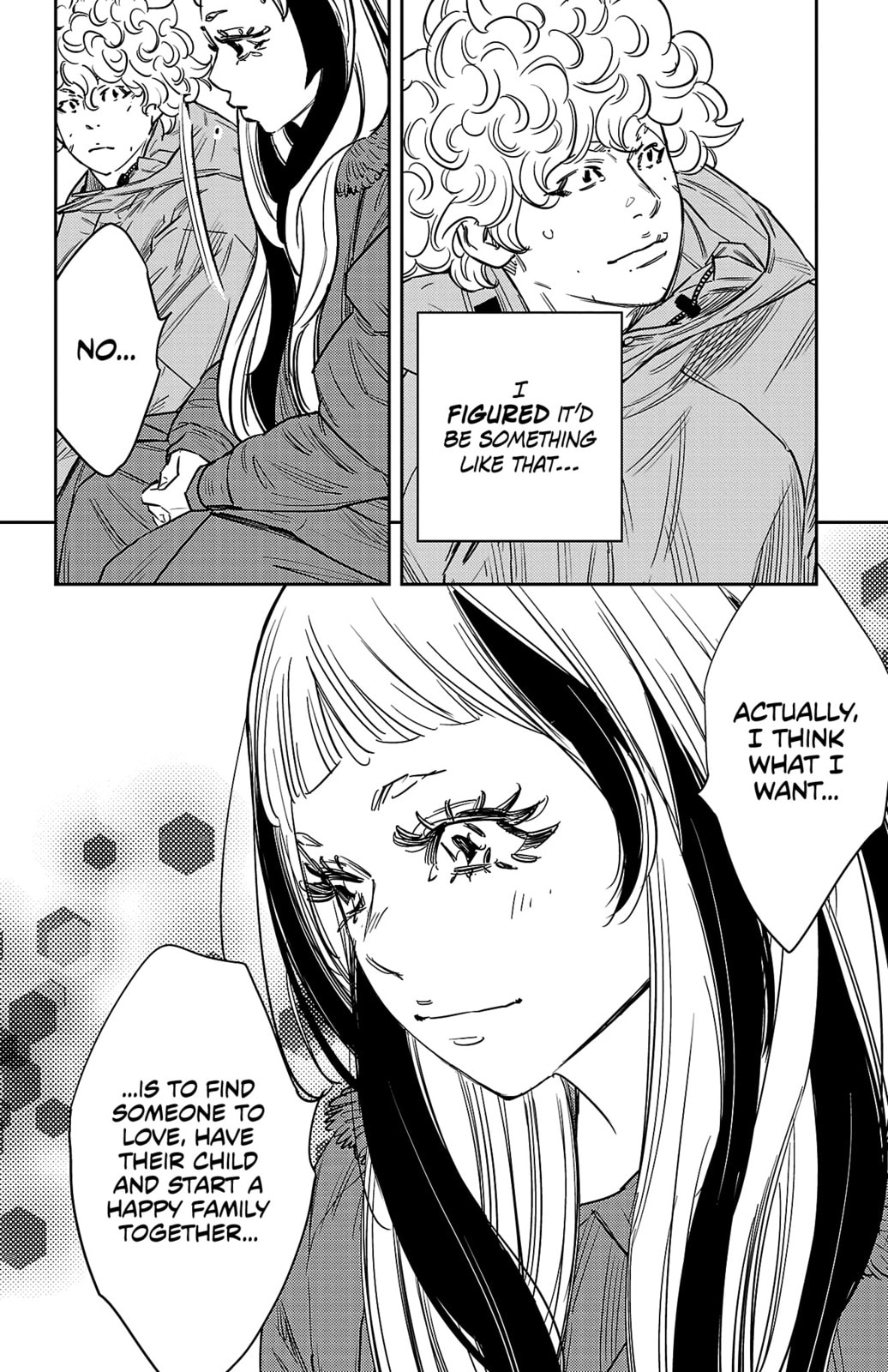 Nine Peaks Chapter 101 page 21 - 