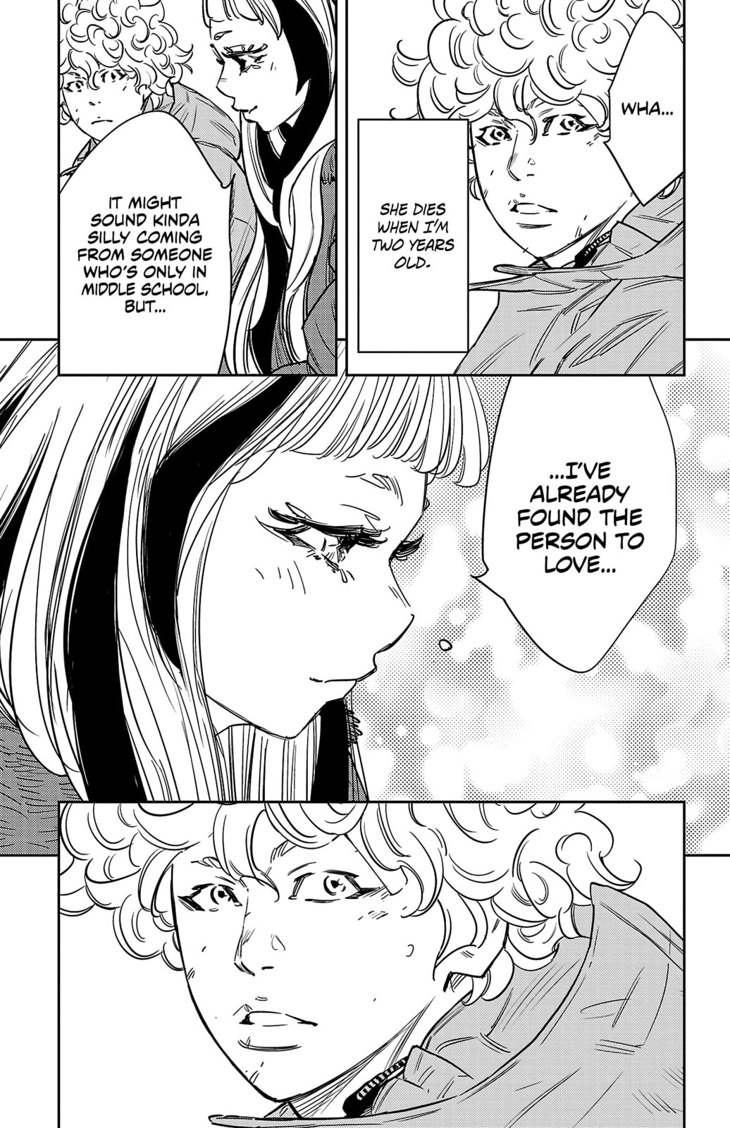 Nine Peaks Chapter 101 page 22 - 