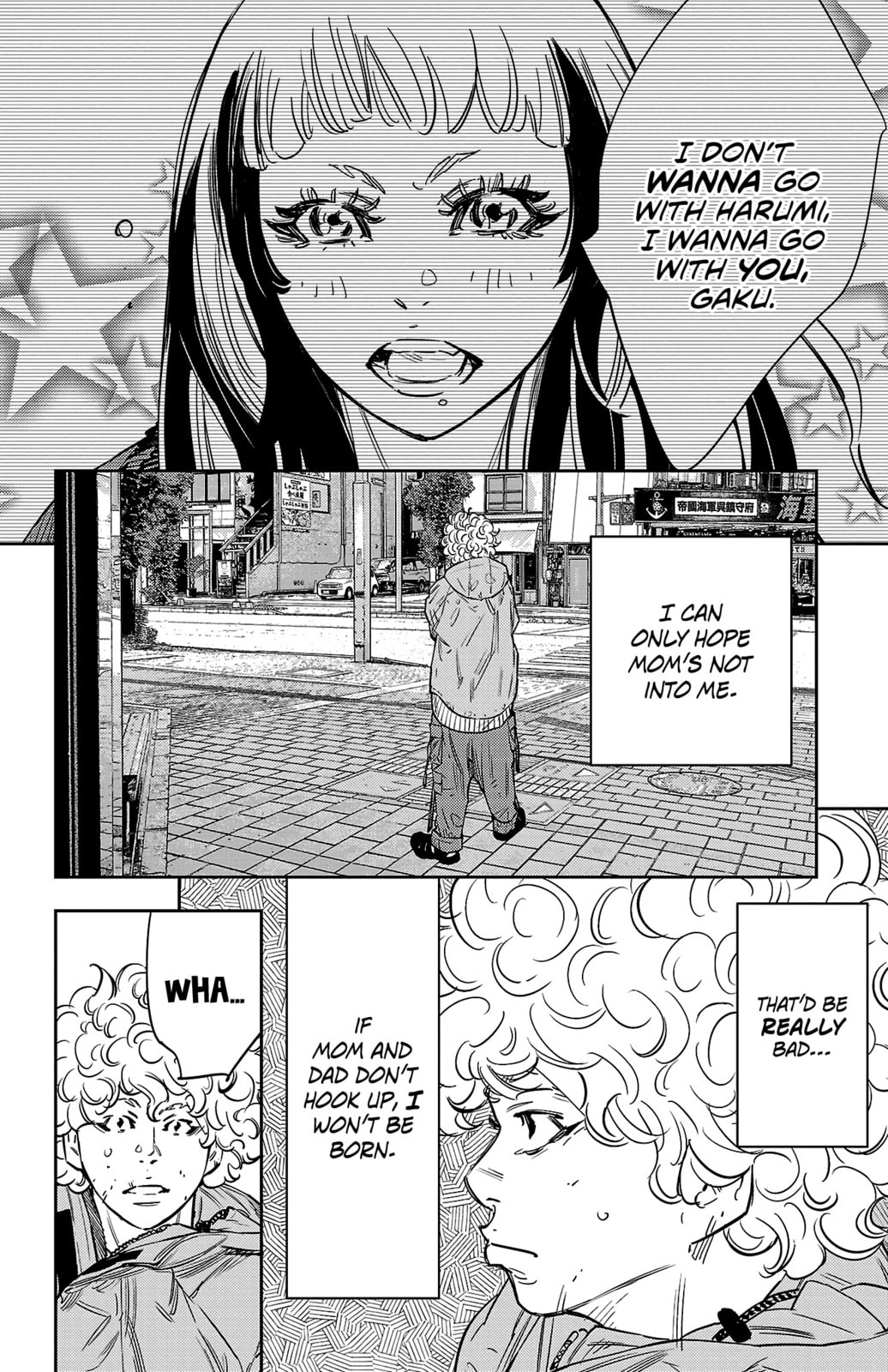 Nine Peaks Chapter 101 page 4 - 