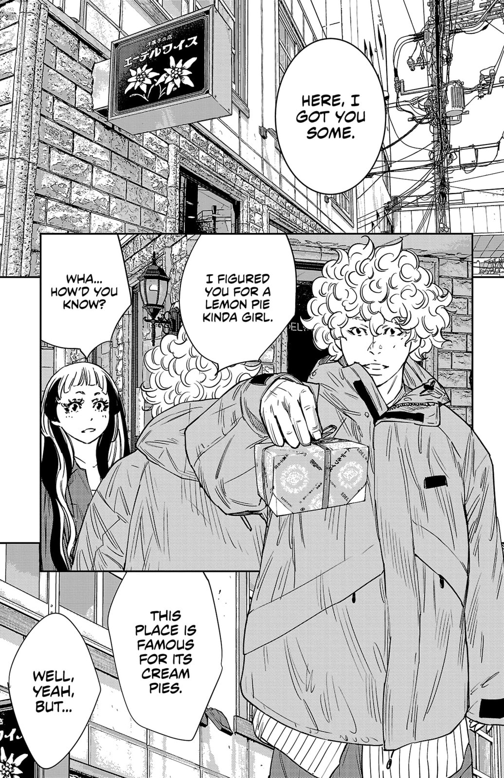 Nine Peaks Chapter 101 page 9 - 