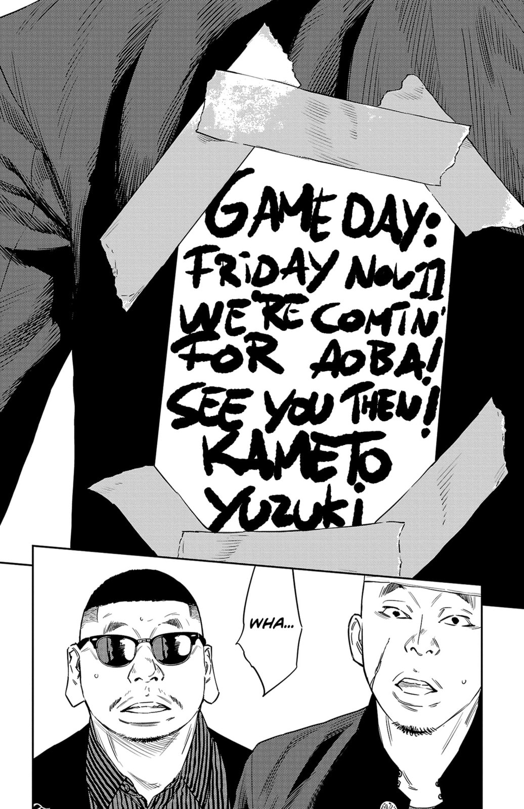 Nine Peaks Chapter 102 page 5 - 