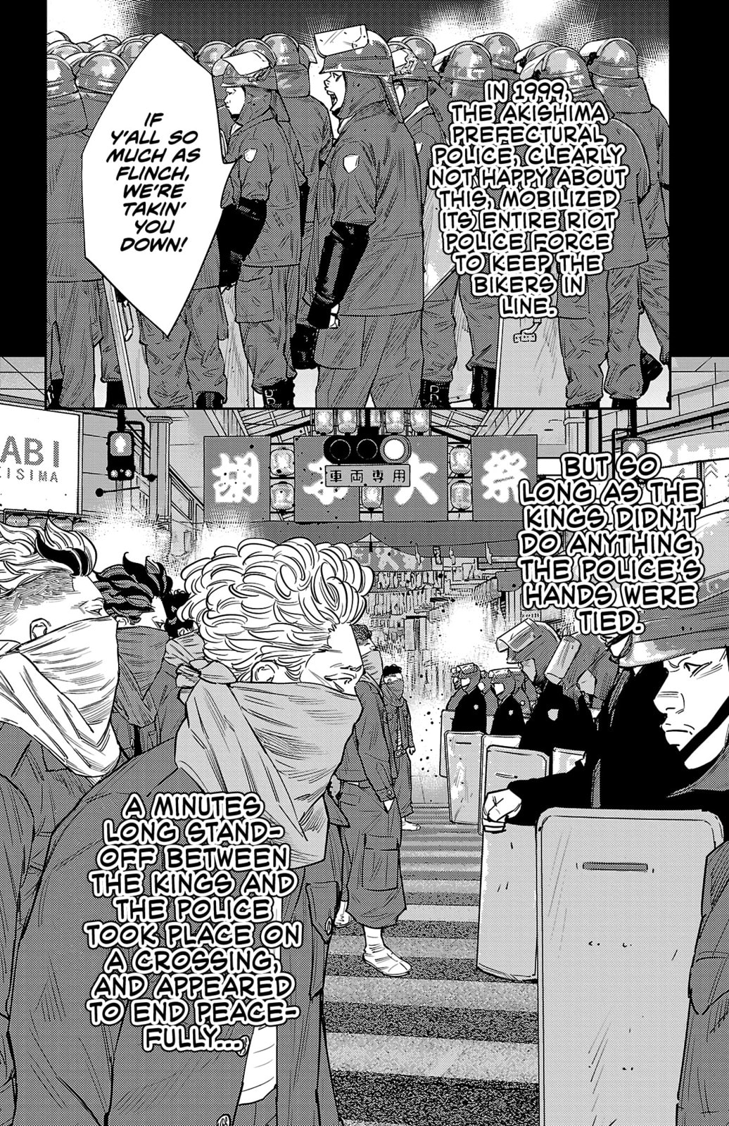 Nine Peaks Chapter 102 page 10 - 
