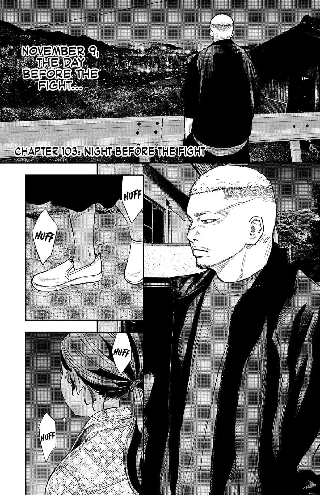 Nine Peaks Chapter 103 page 2 - 