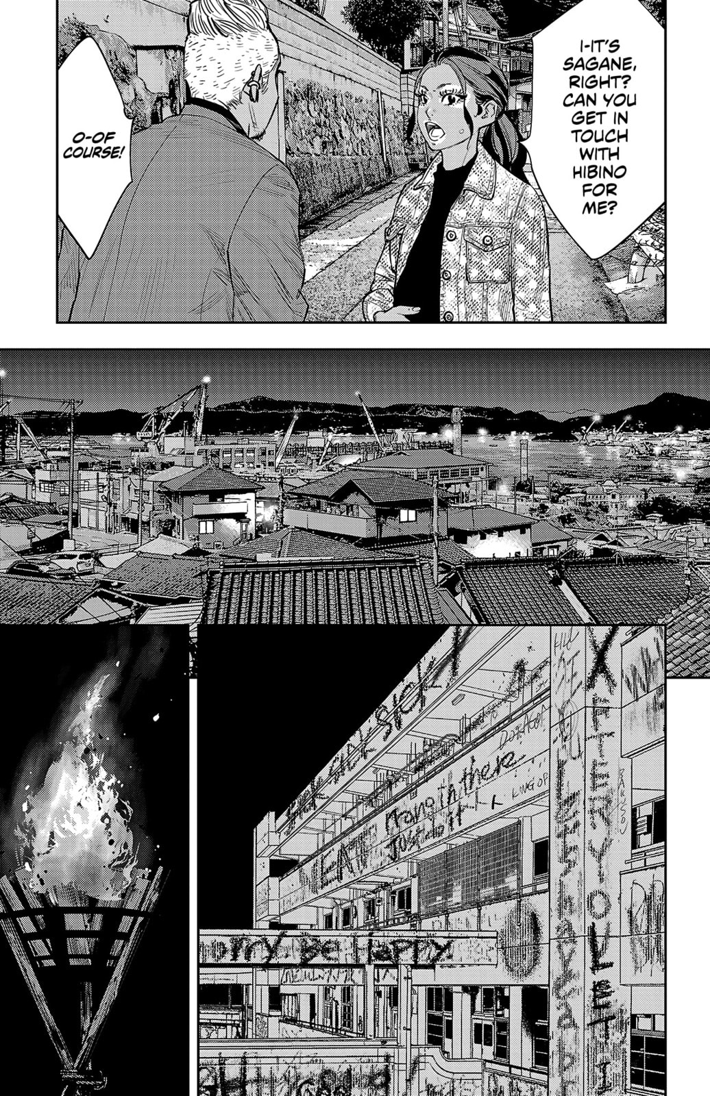 Nine Peaks Chapter 103 page 16 - 