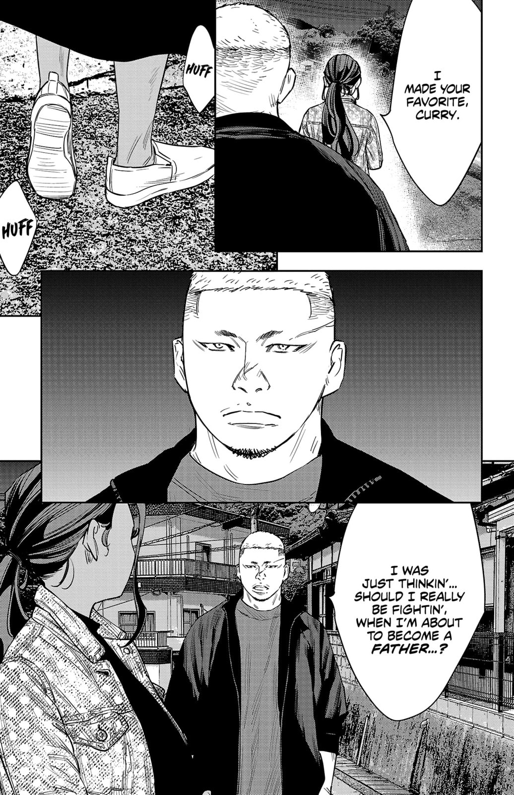 Nine Peaks Chapter 103 page 4 - 