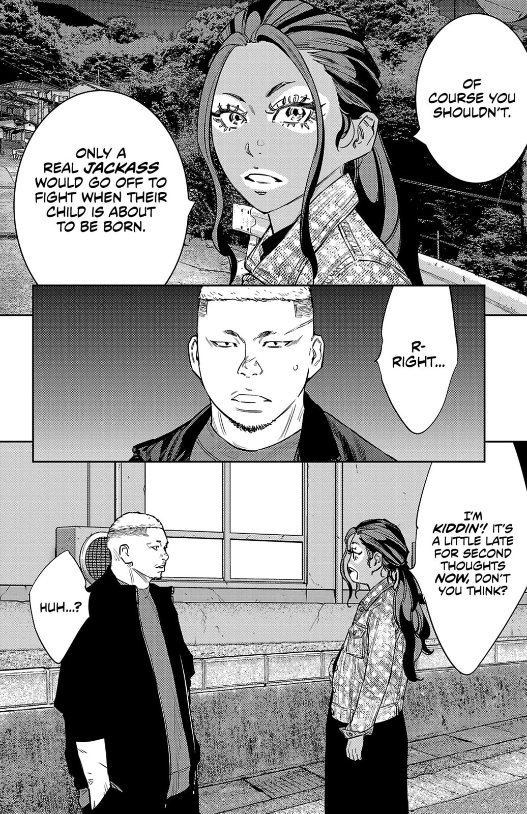 Nine Peaks Chapter 103 page 5 - 