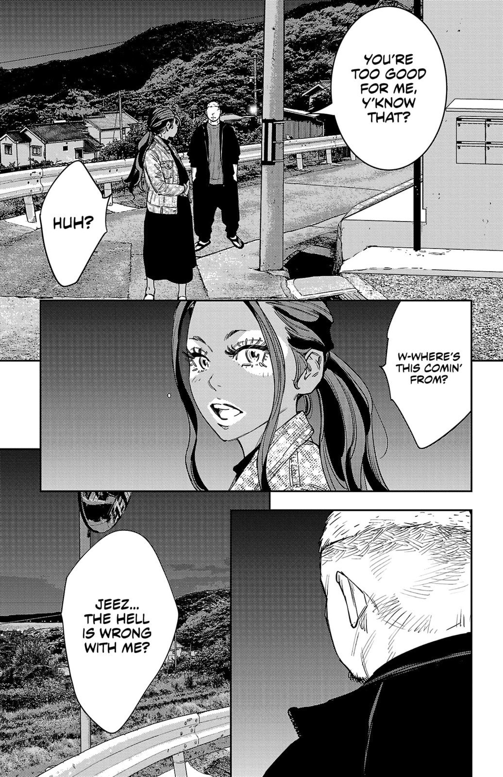 Nine Peaks Chapter 103 page 8 - 