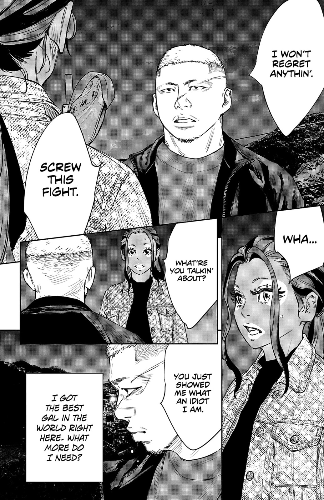 Nine Peaks Chapter 103 page 9 - 