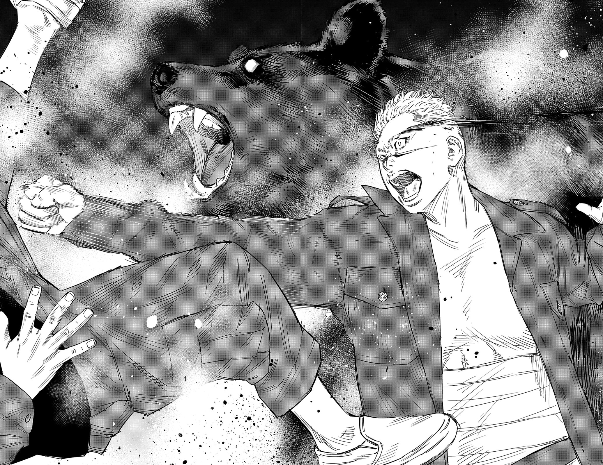 Nine Peaks Chapter 104 page 14 - 