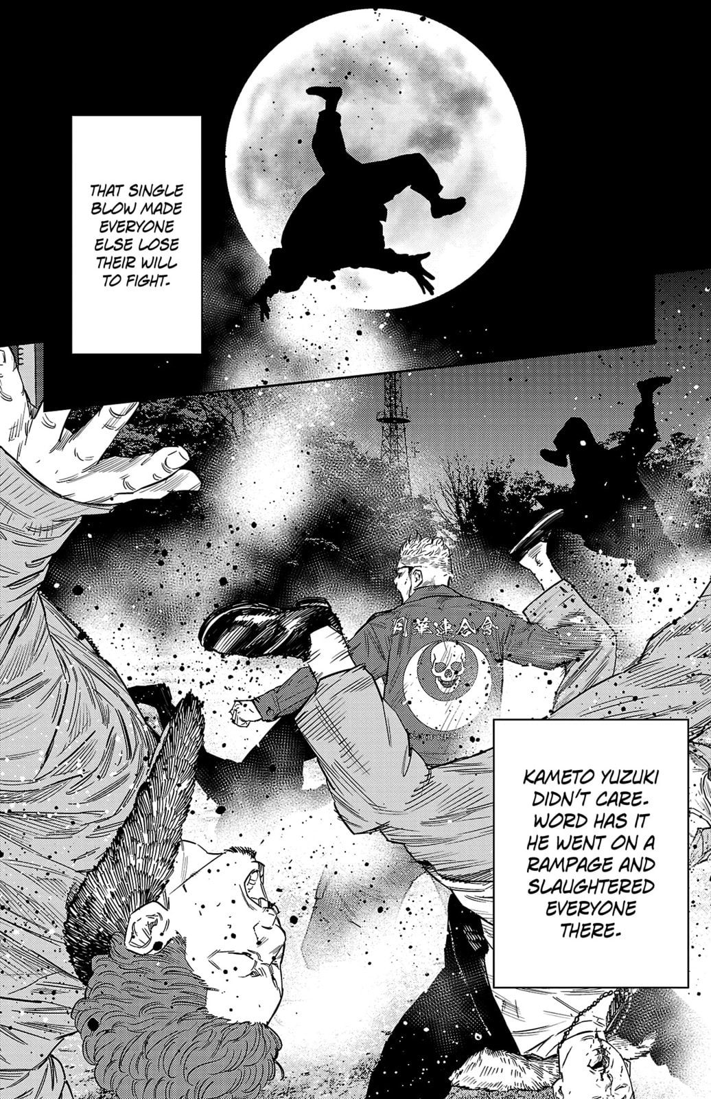 Nine Peaks Chapter 104 page 15 - 