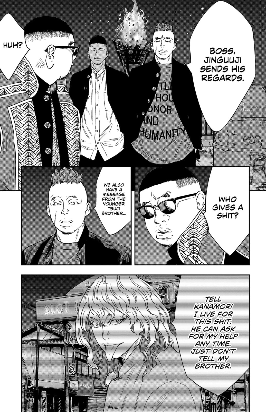 Nine Peaks Chapter 104 page 6 - 