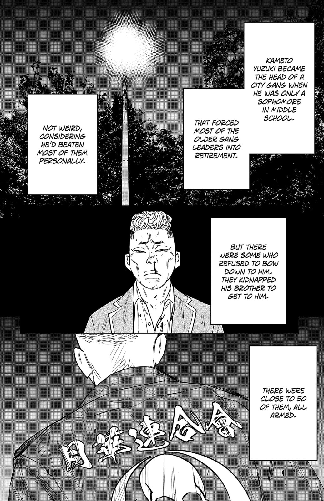Nine Peaks Chapter 104 page 9 - 