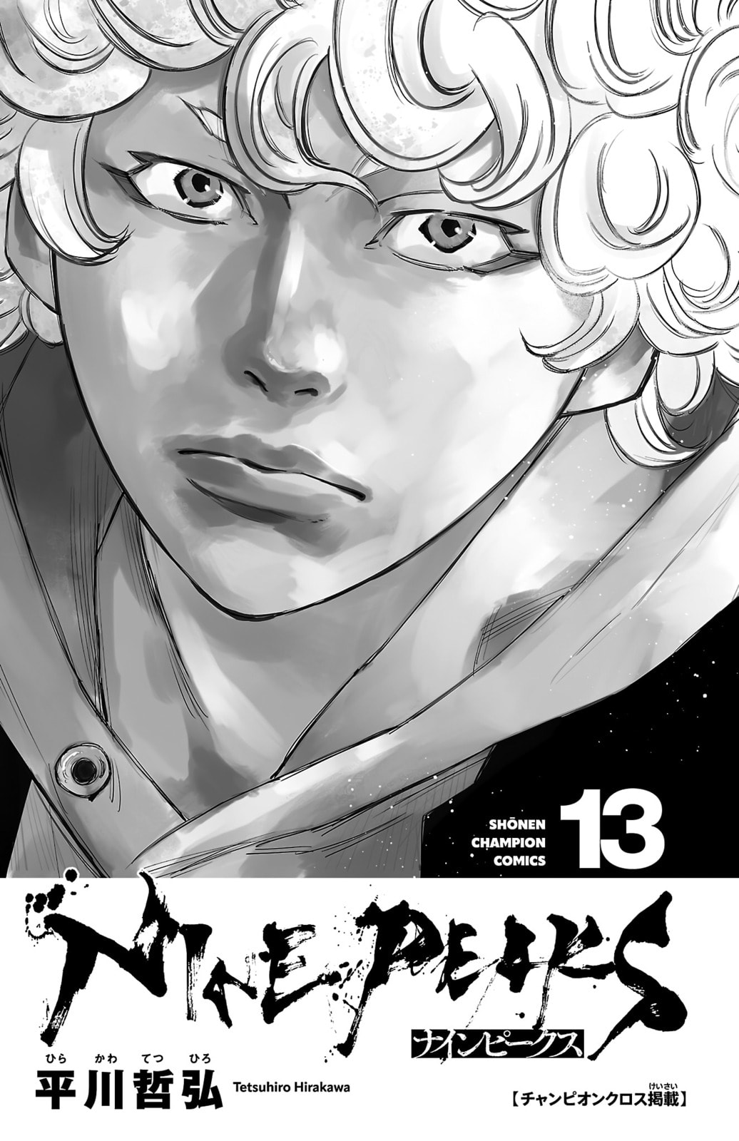 Nine Peaks Chapter 105 page 3 - 