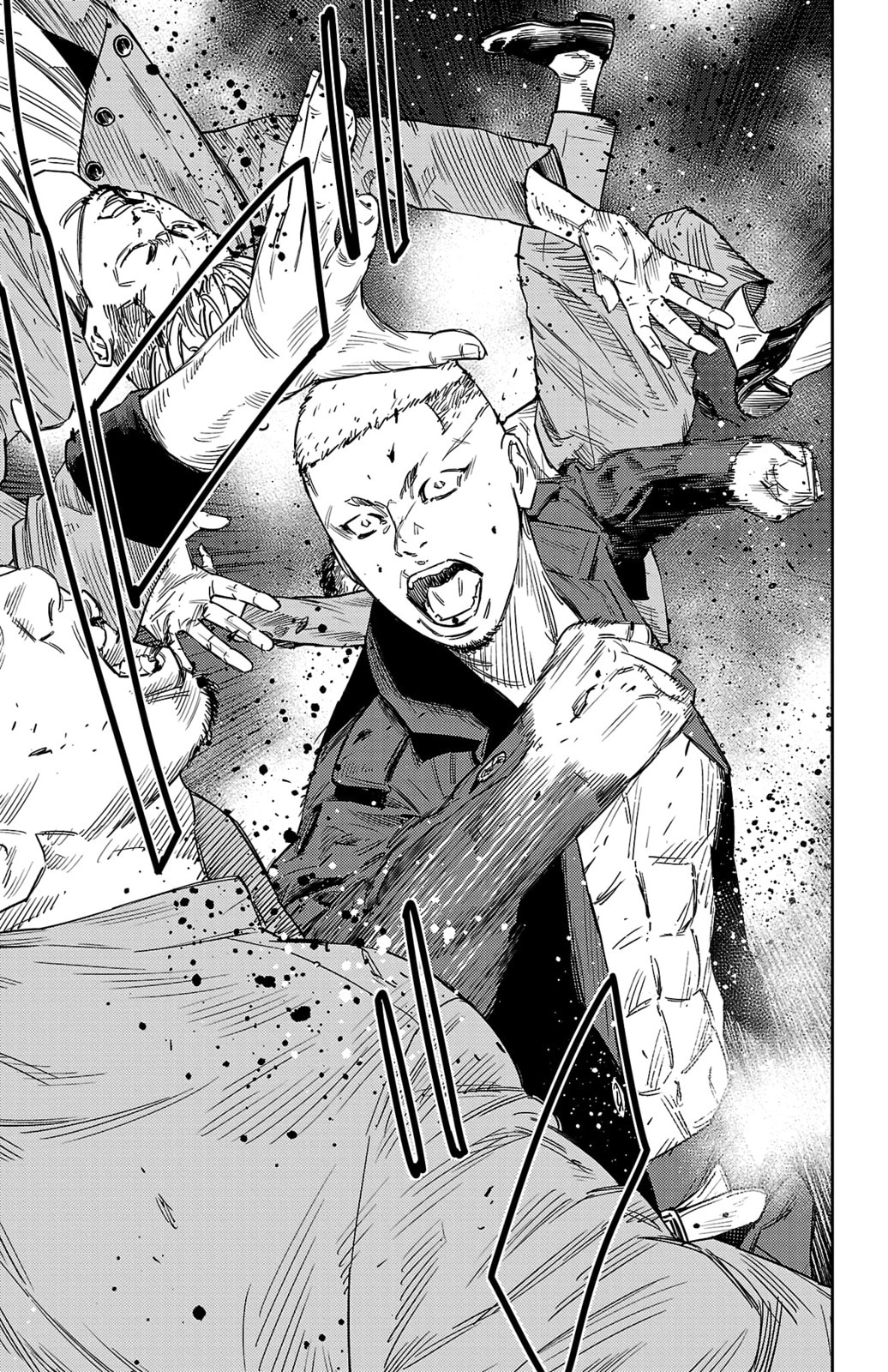 Nine Peaks Chapter 105 page 22 - 