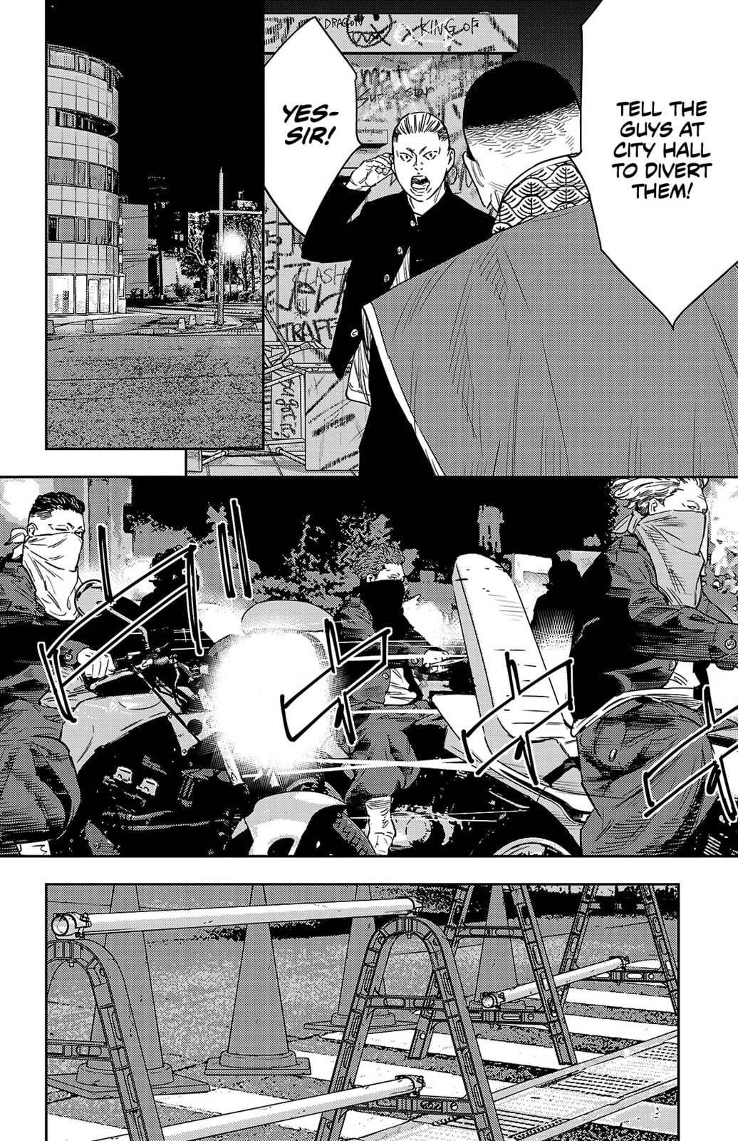 Nine Peaks Chapter 106 page 11 - 