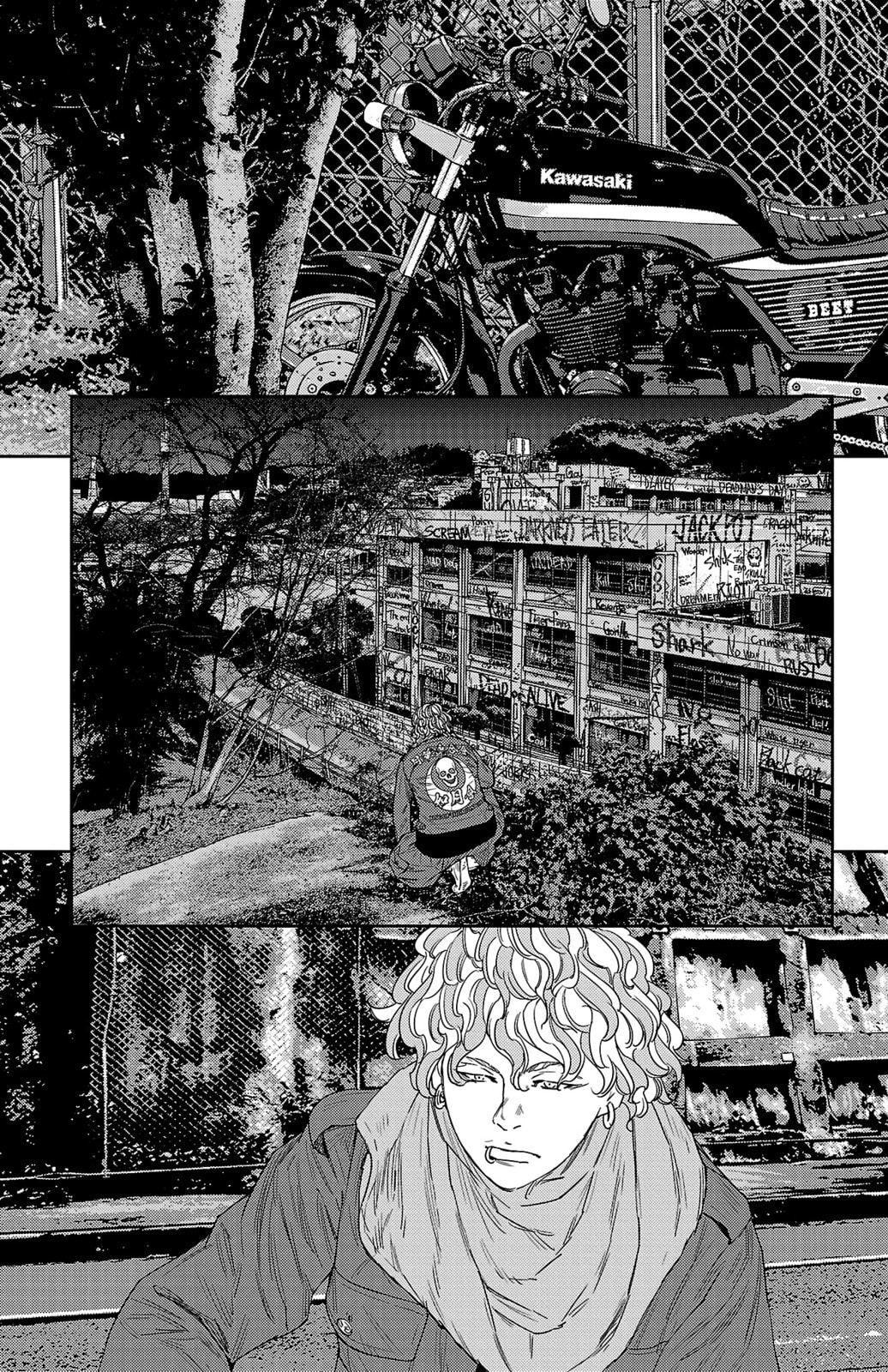 Nine Peaks Chapter 106 page 16 - 