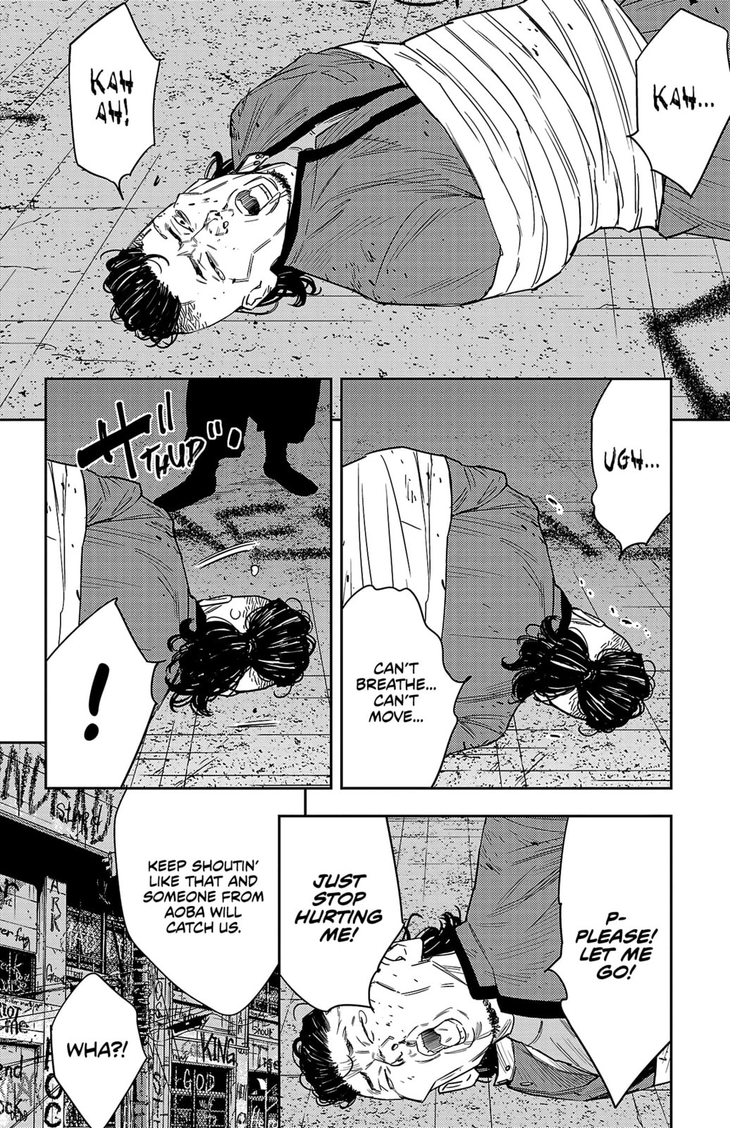 Nine Peaks Chapter 106 page 19 - 