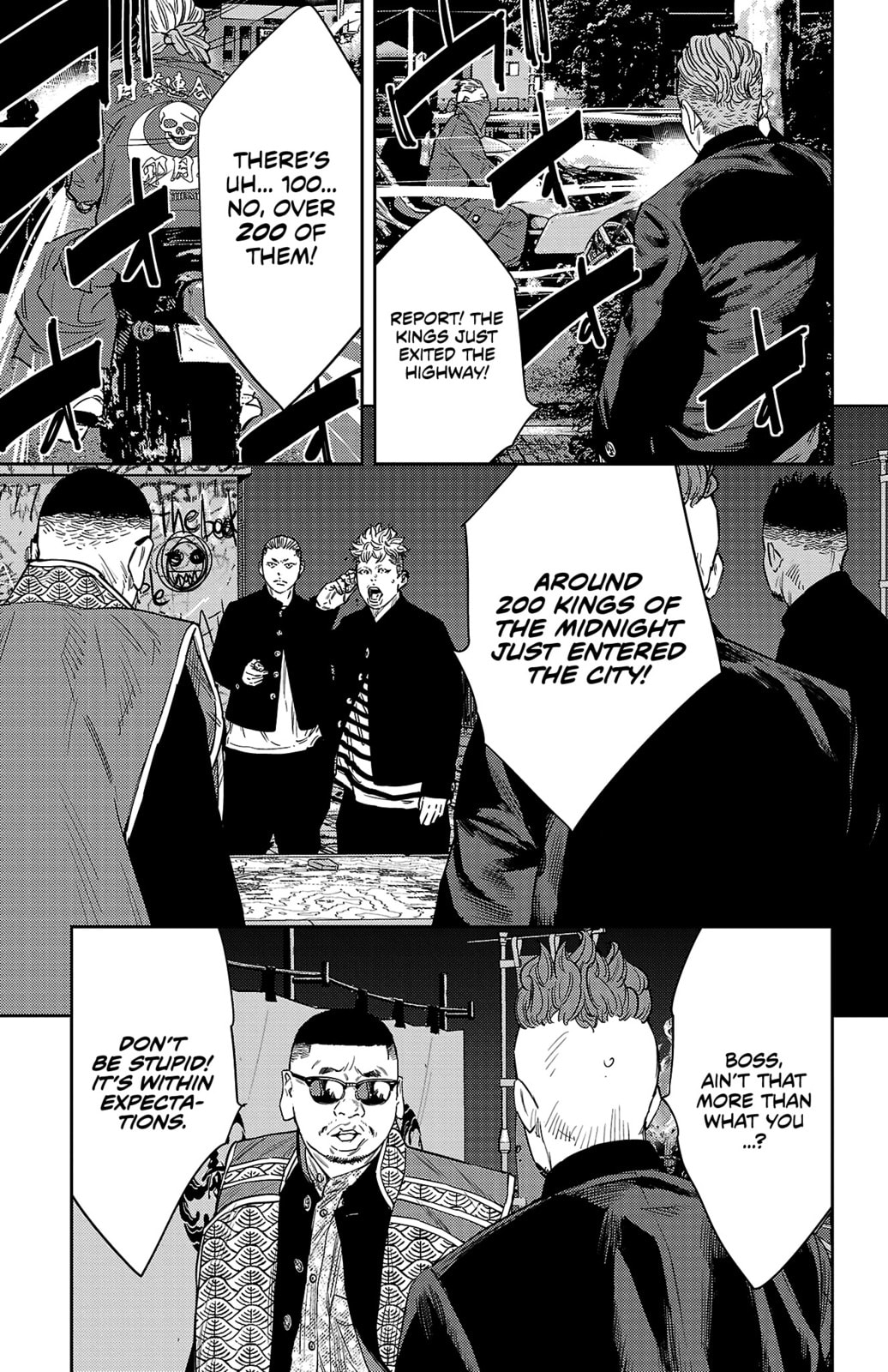 Nine Peaks Chapter 106 page 10 - 